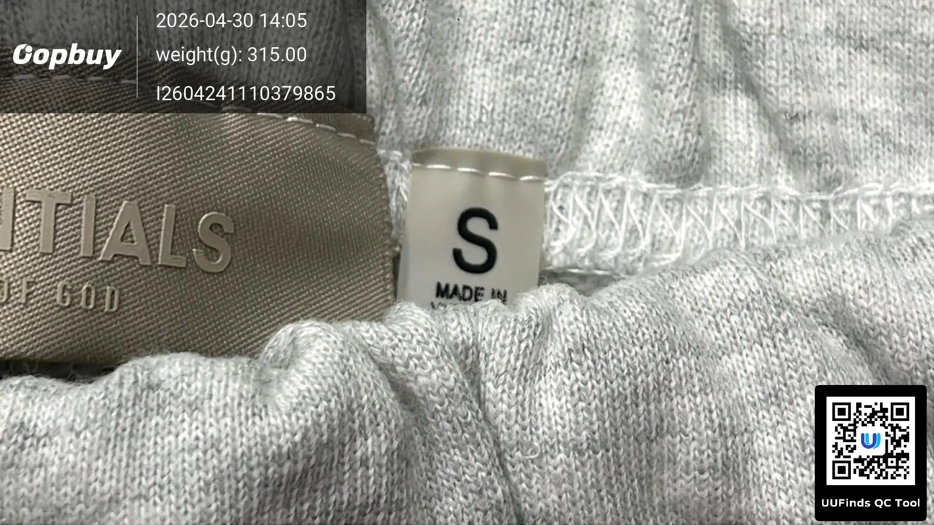 QC 1