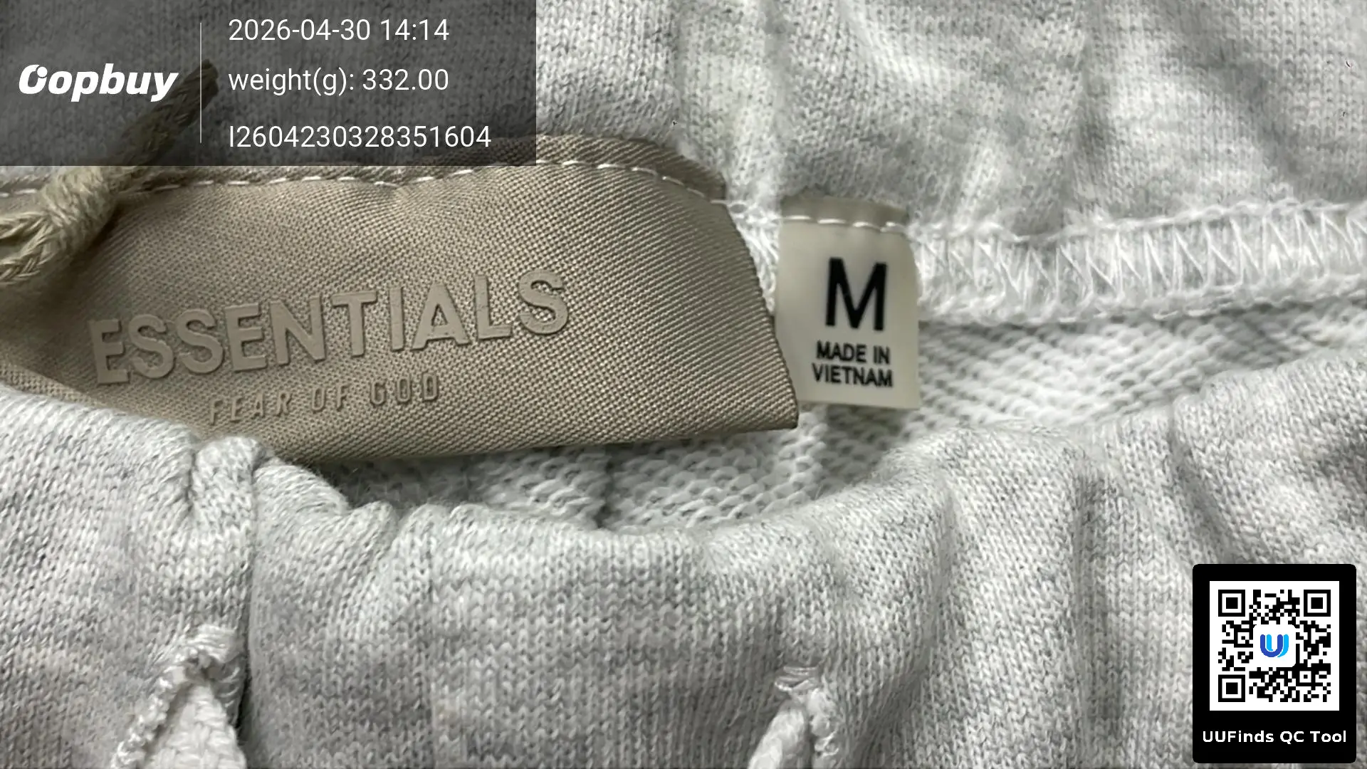 QC 1