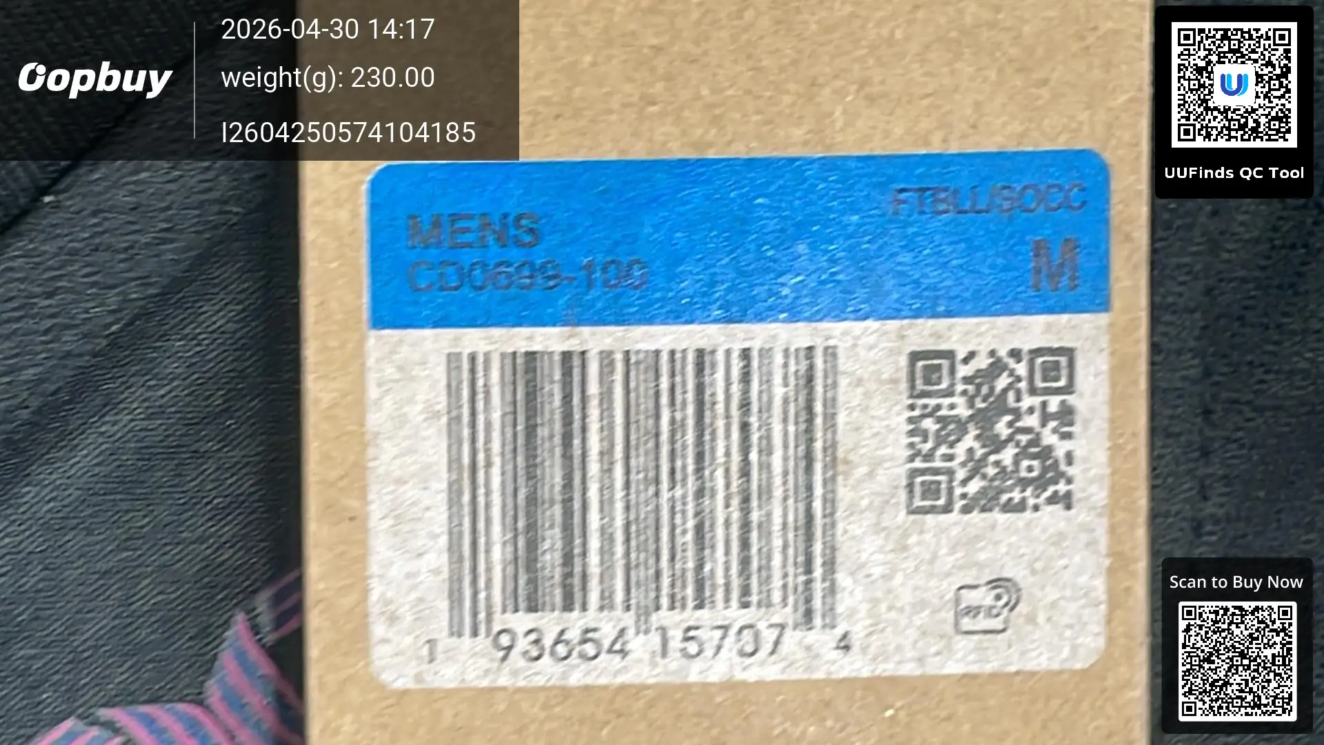 QC 1