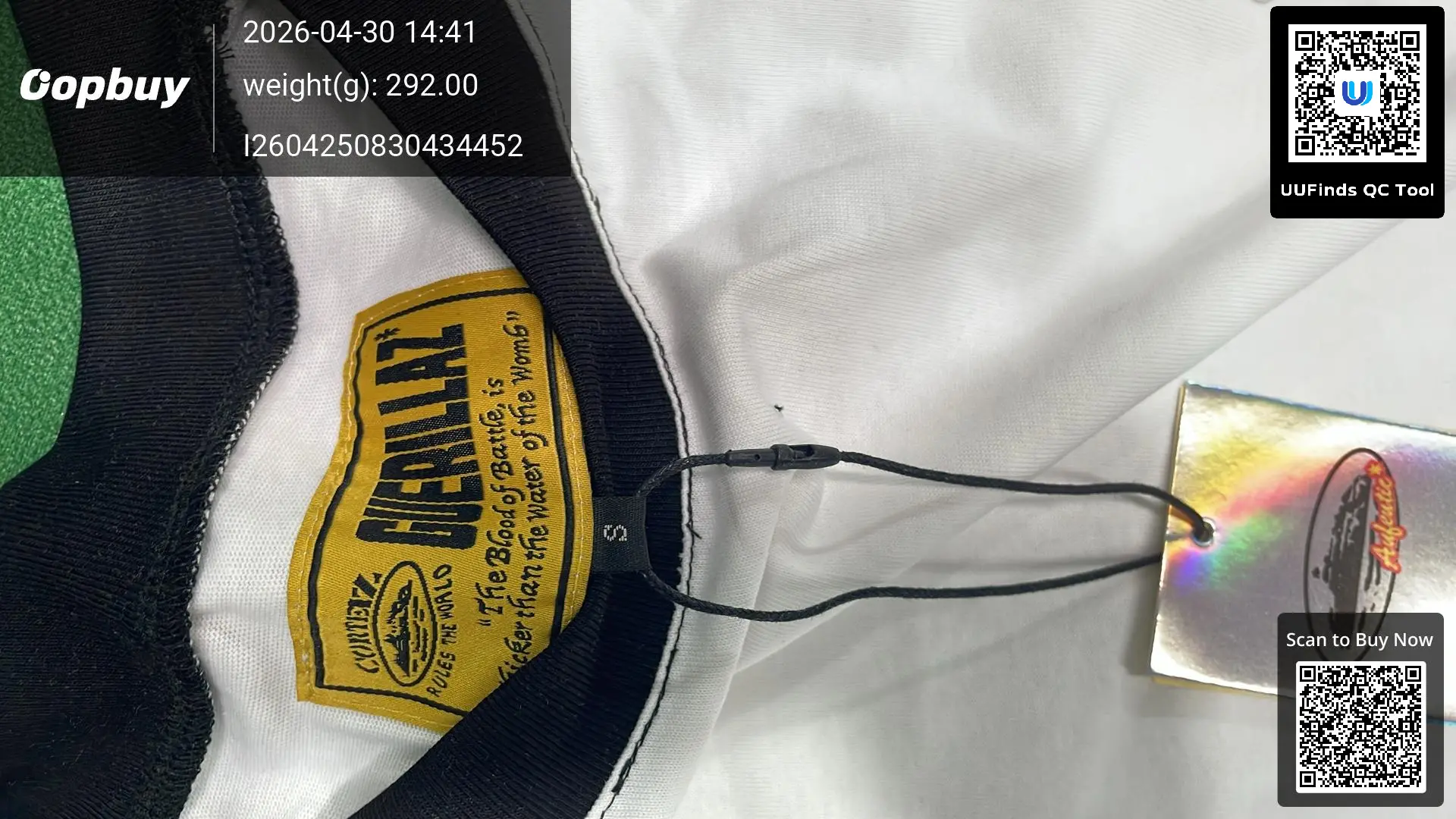 QC 1
