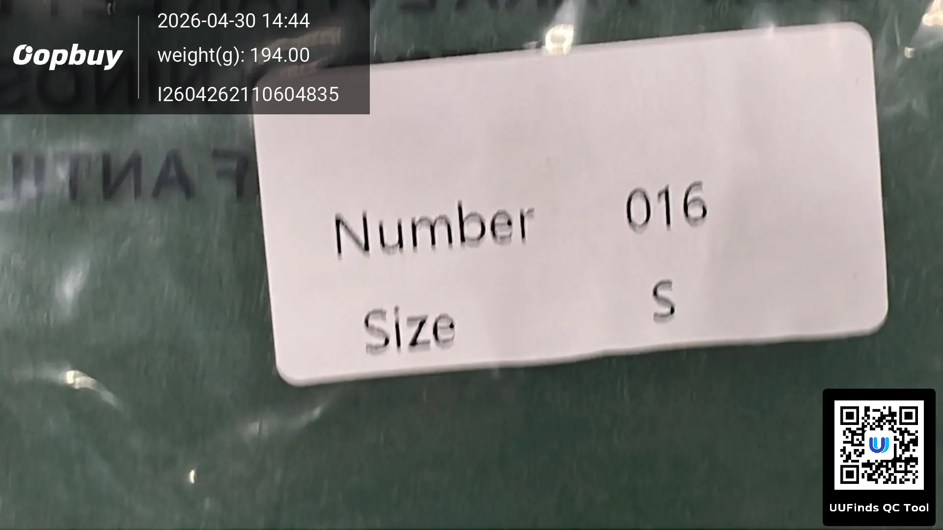QC 1