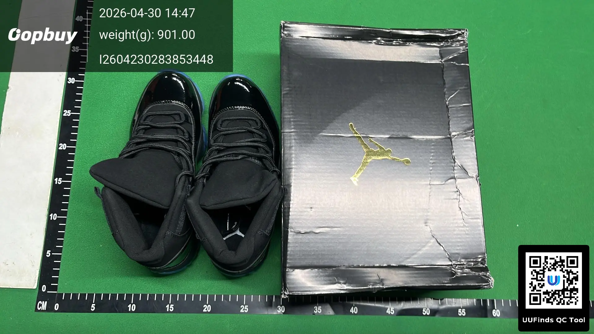 QC 1