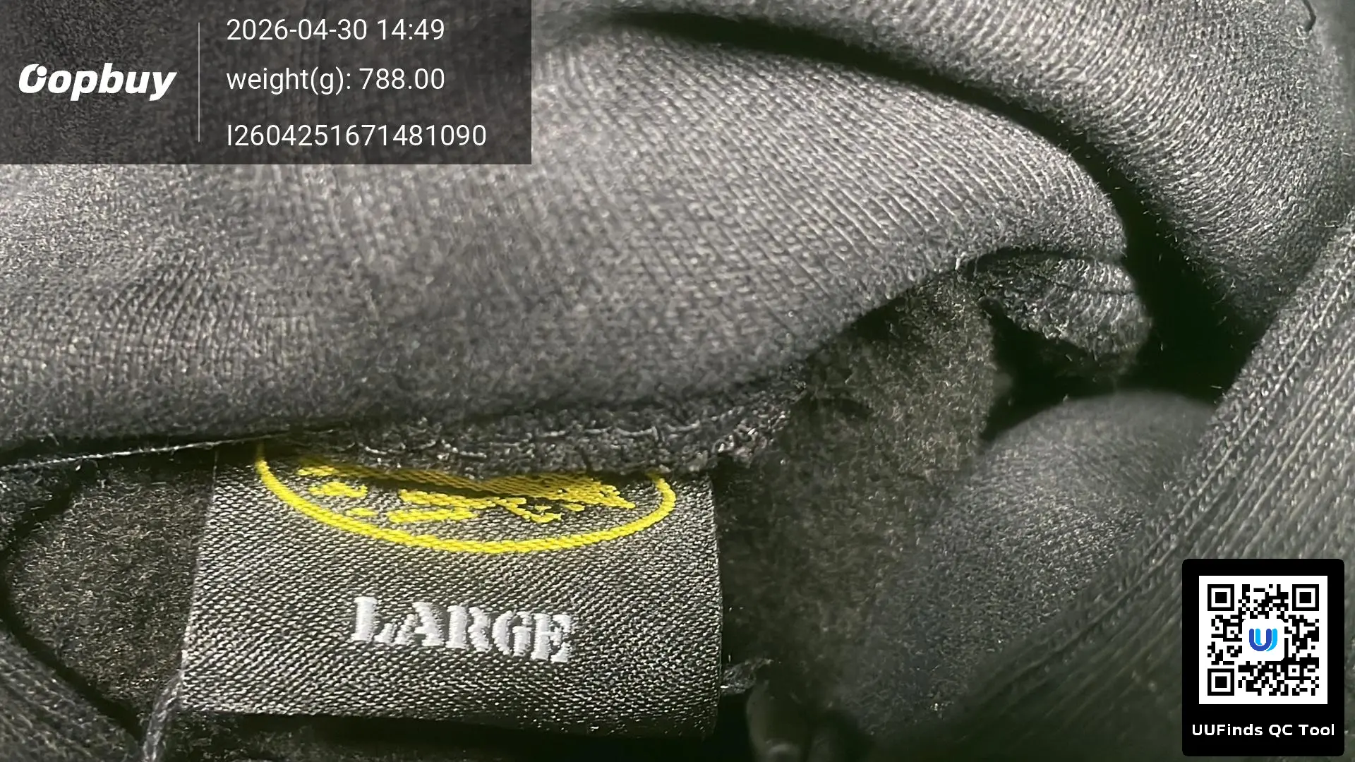 QC 1