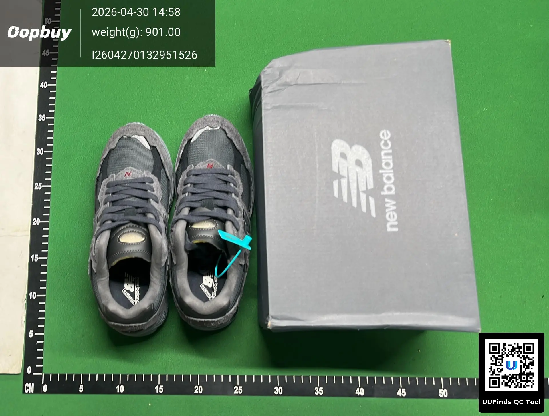 QC 1