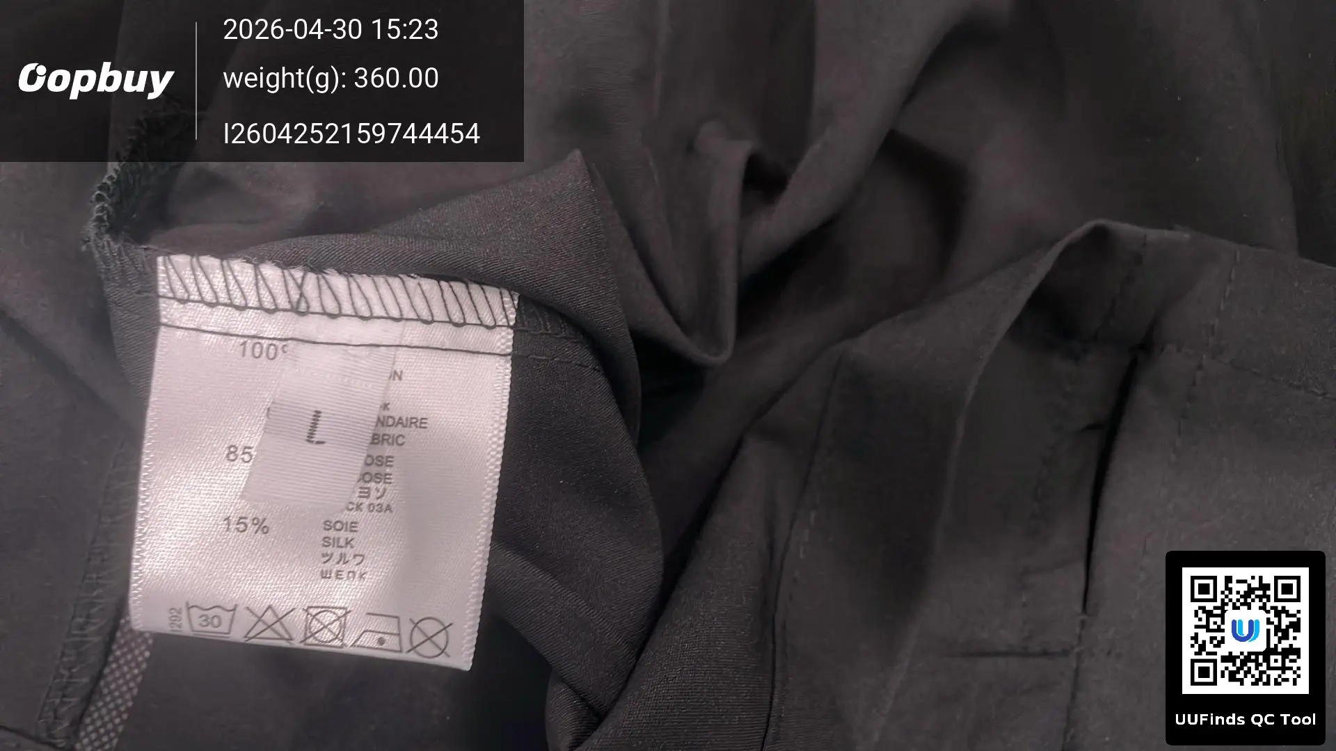 QC 1