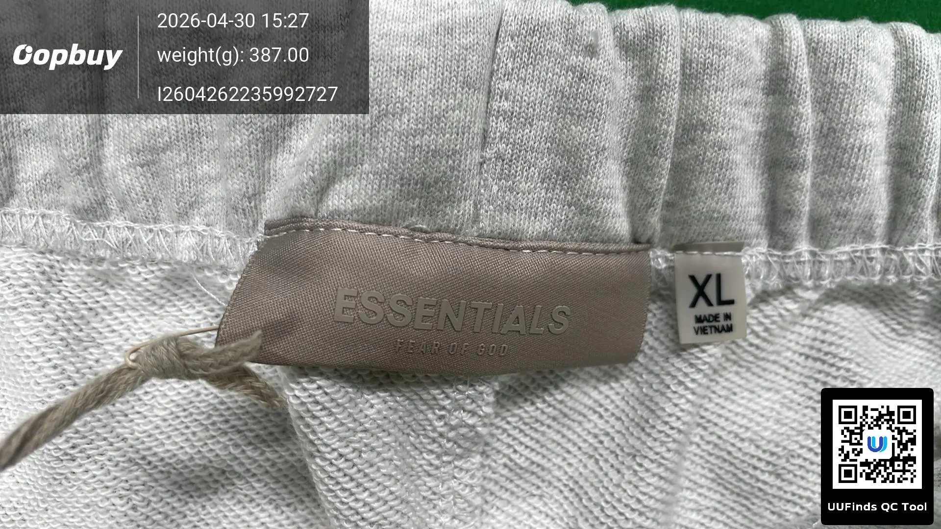 QC 1