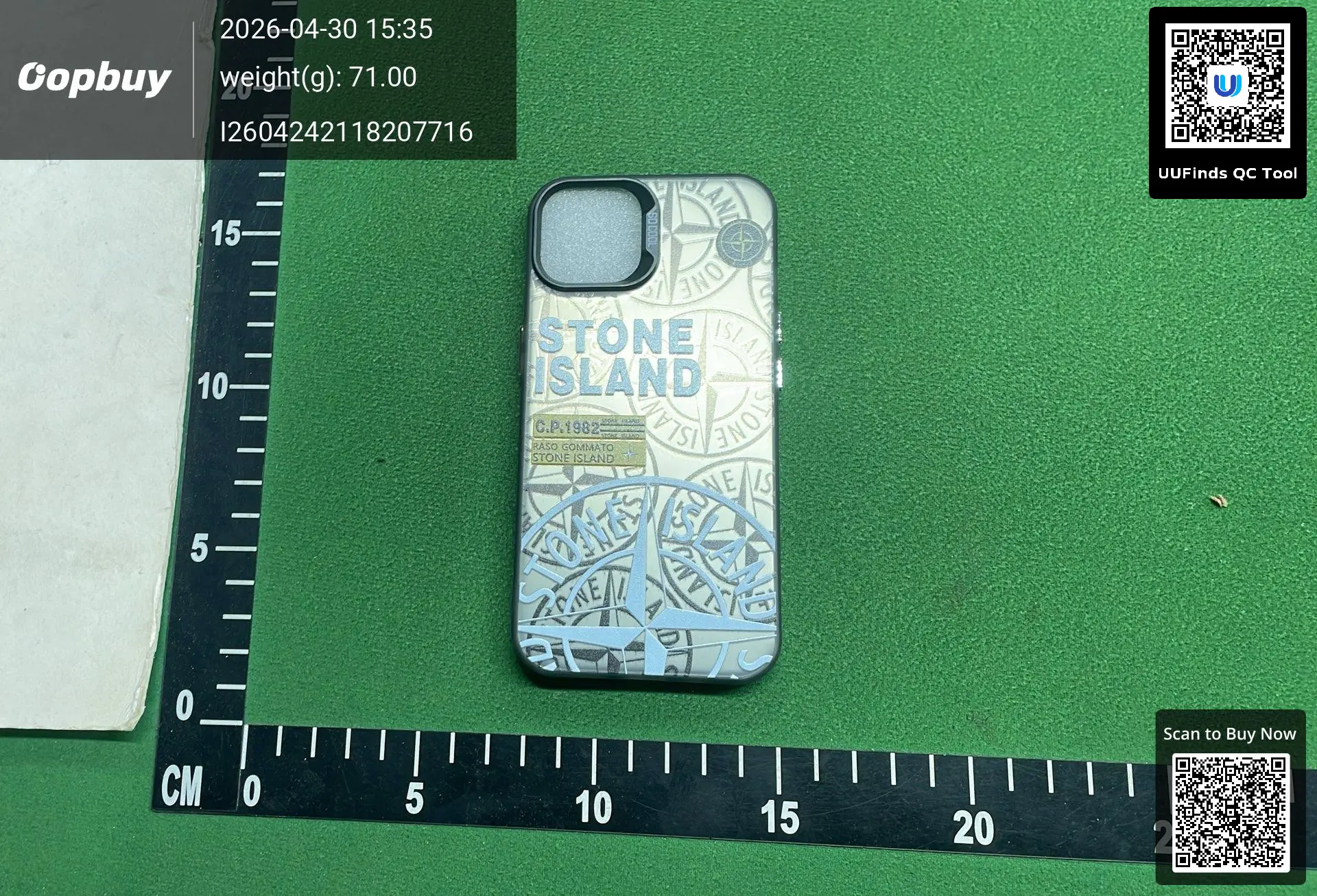 QC 1