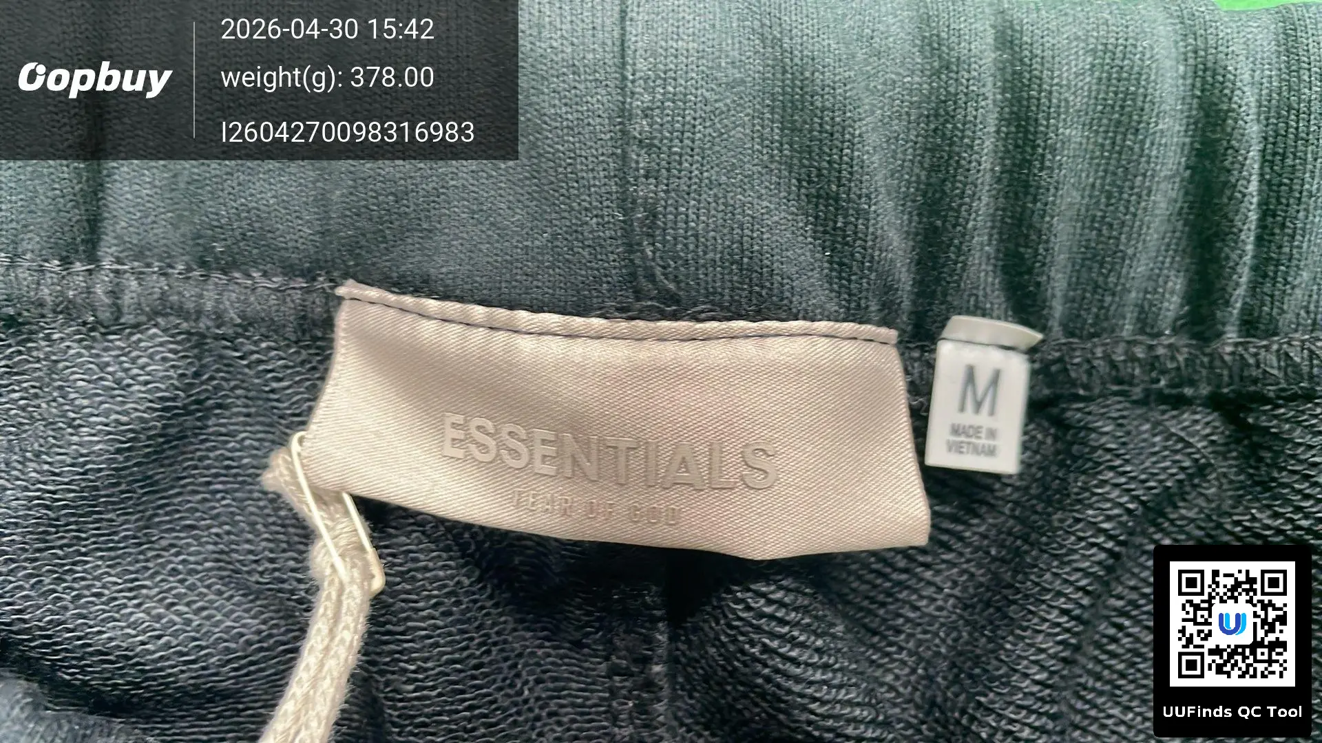 QC 1
