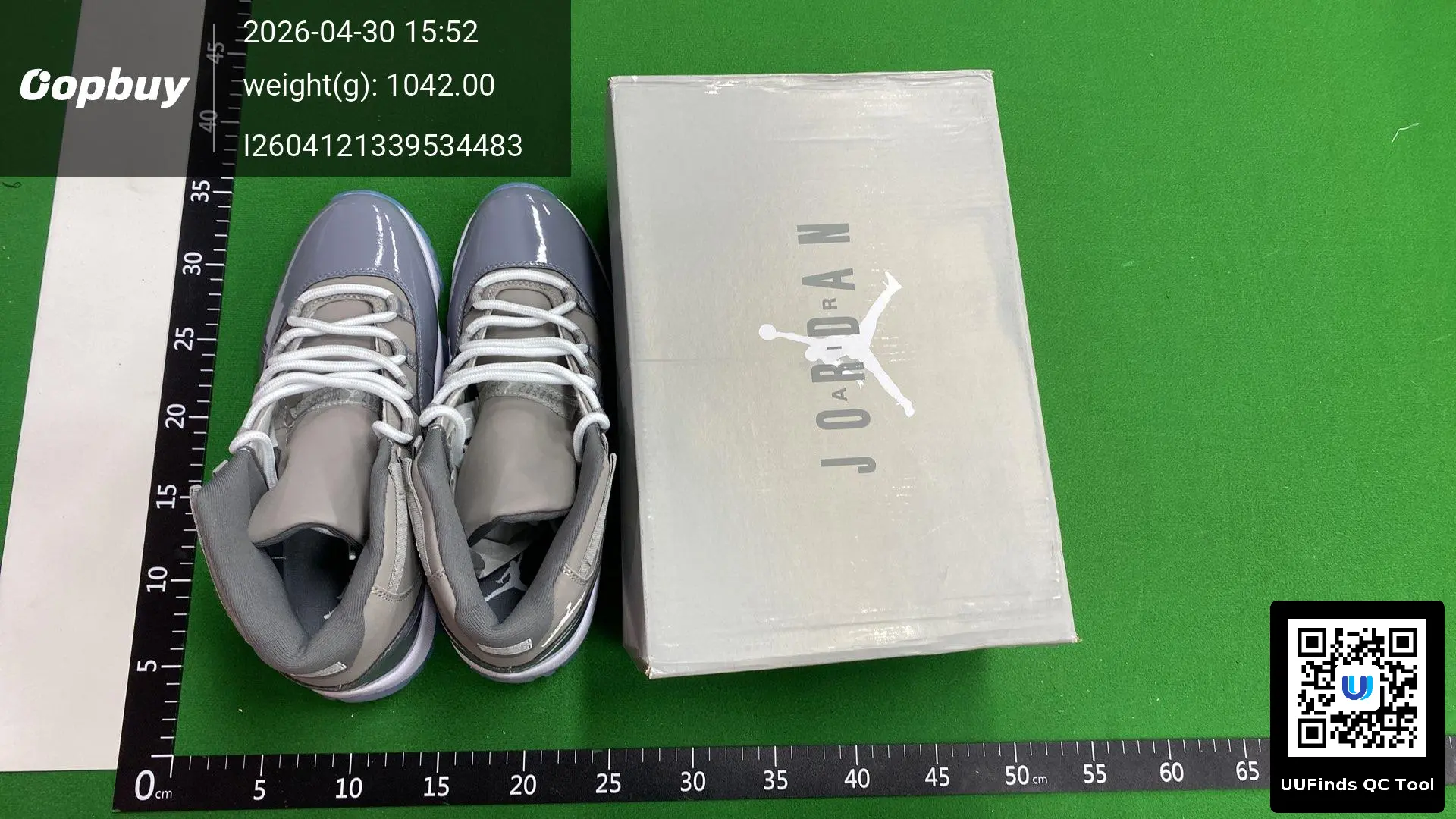 QC 1