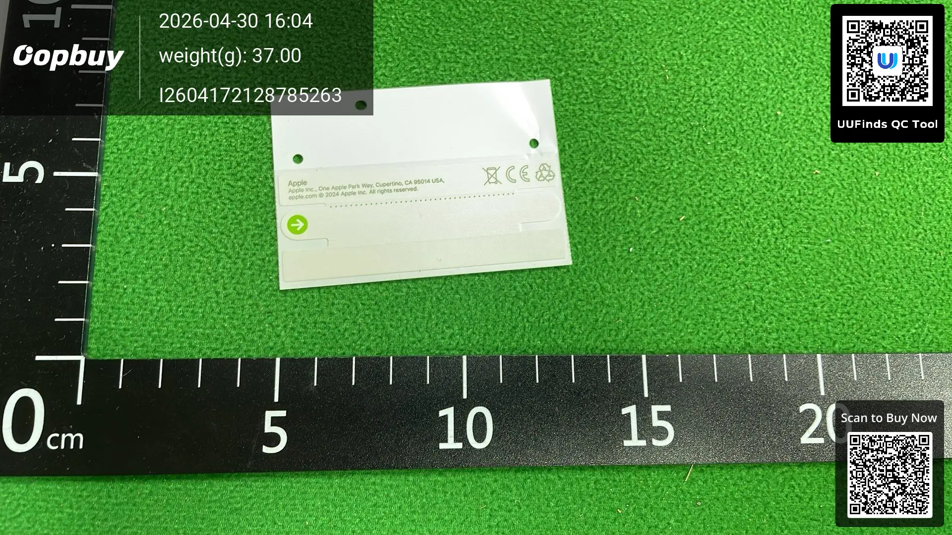 QC 1