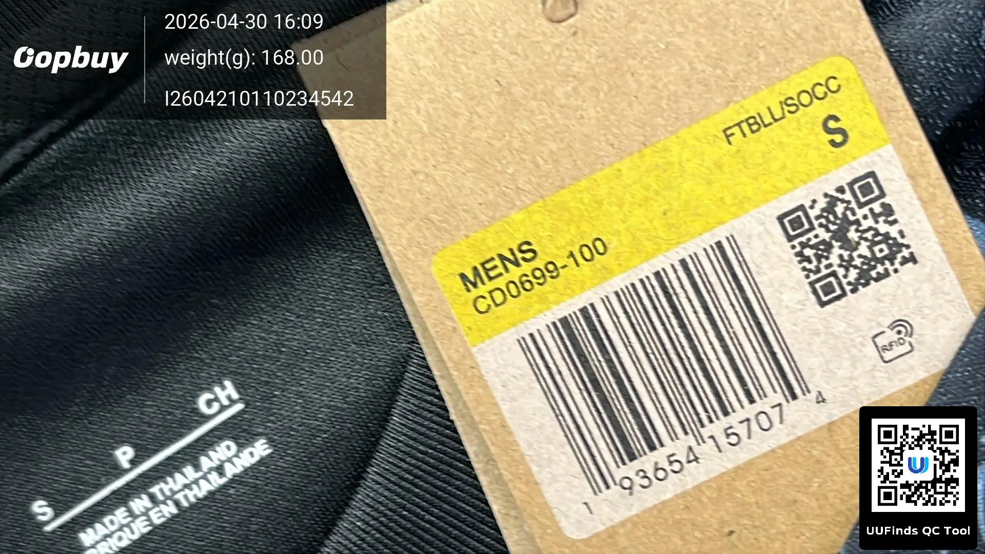 QC 1