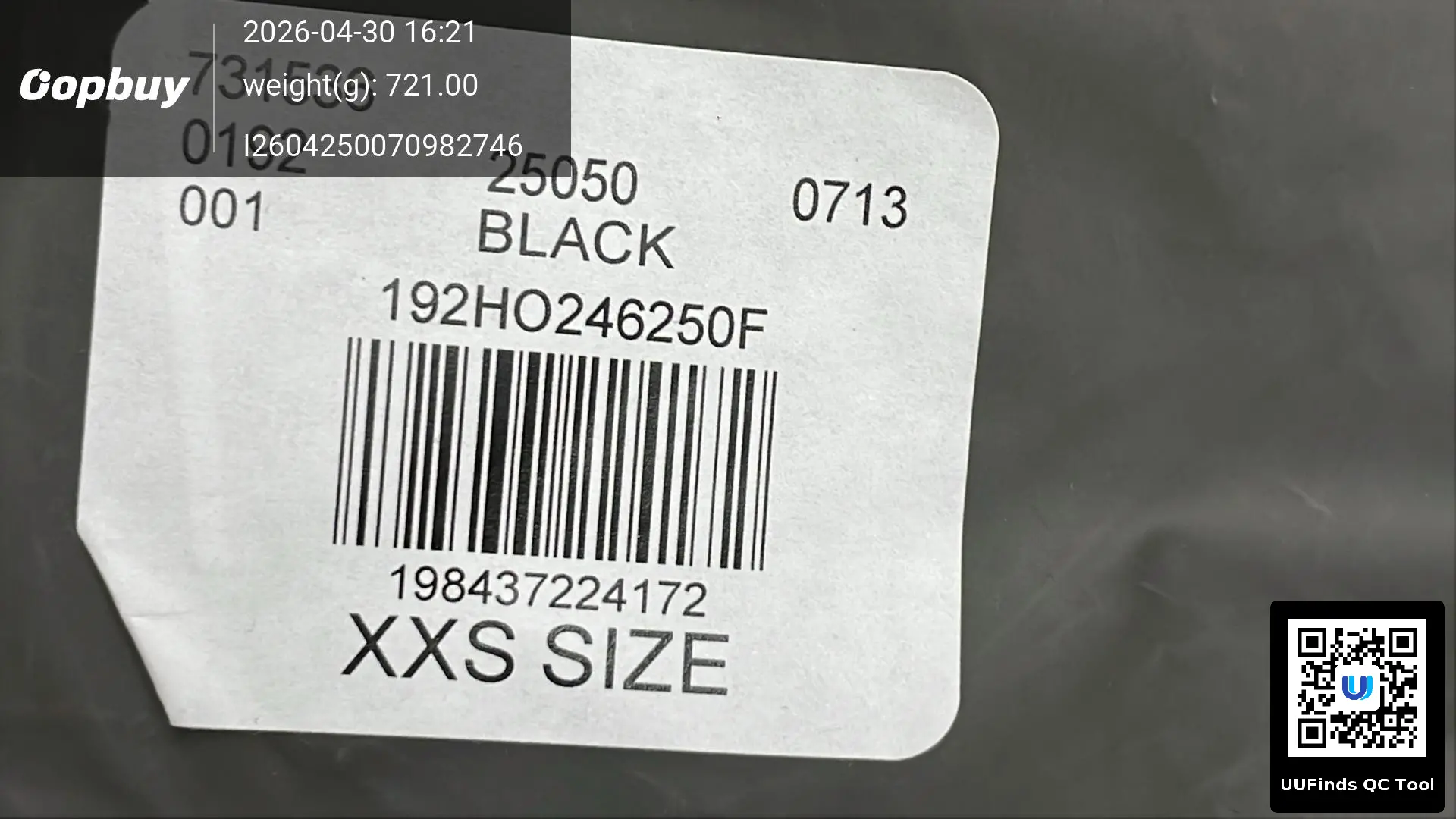 QC 1