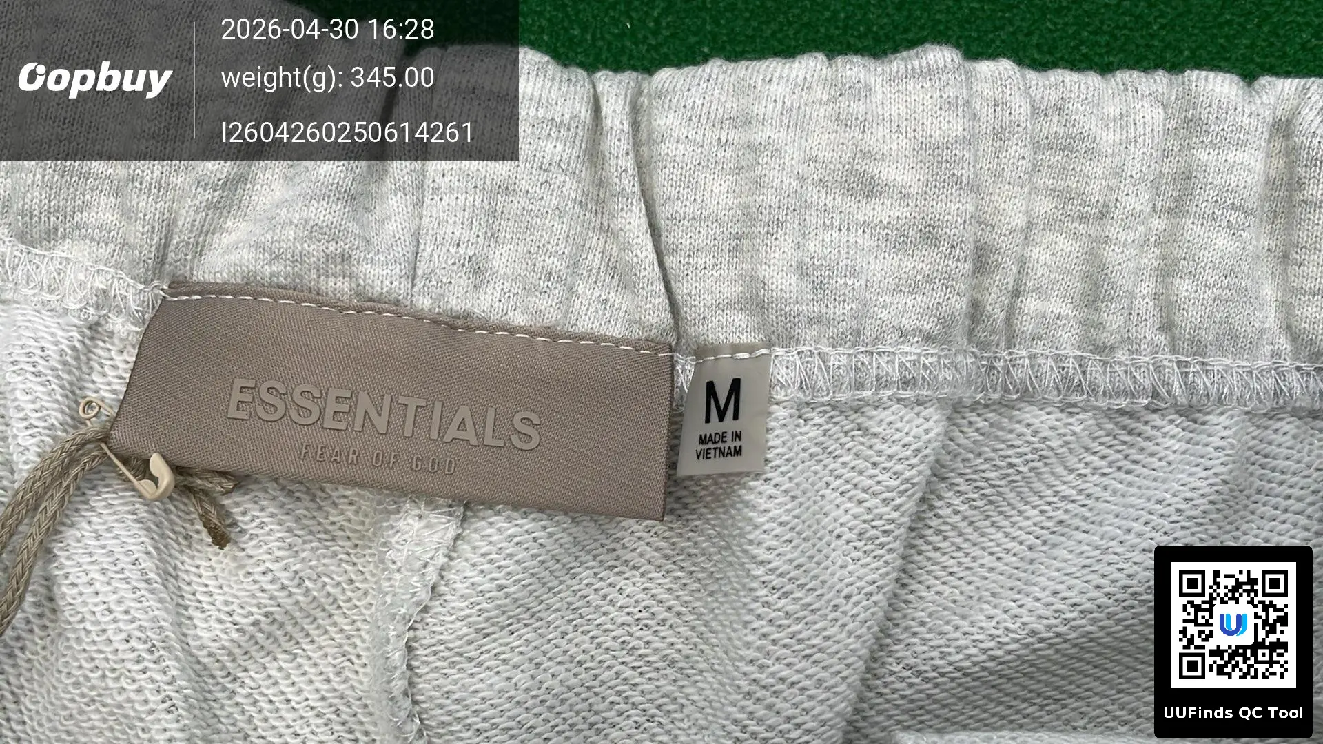 QC 1