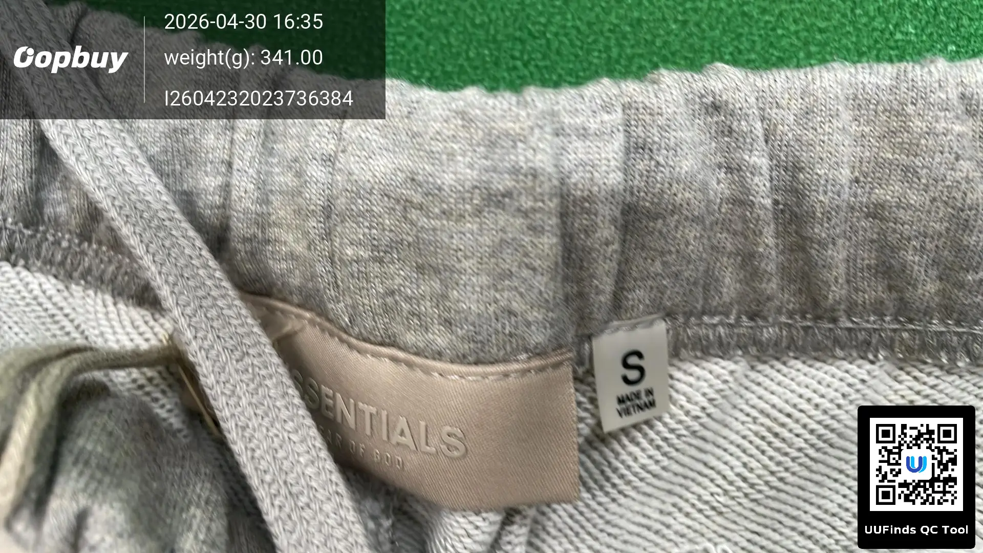 QC 1