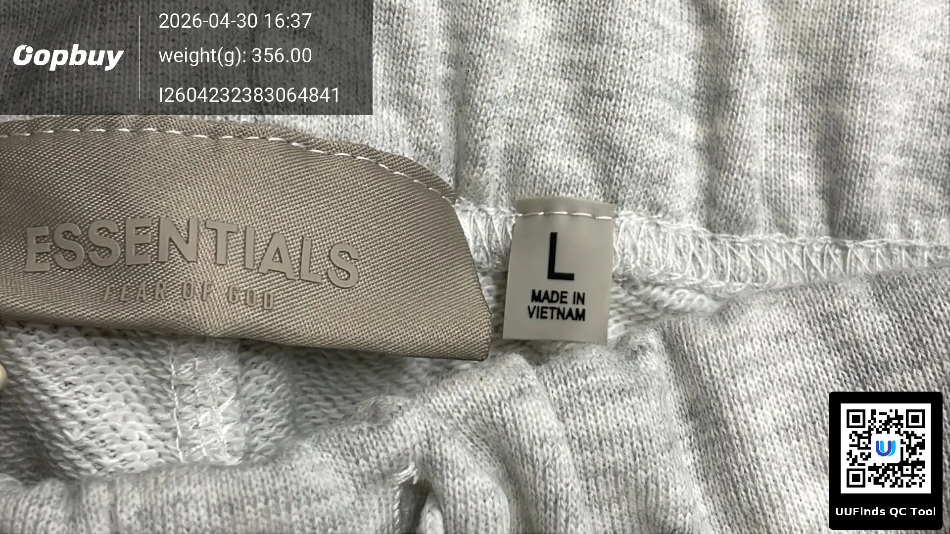 QC 1
