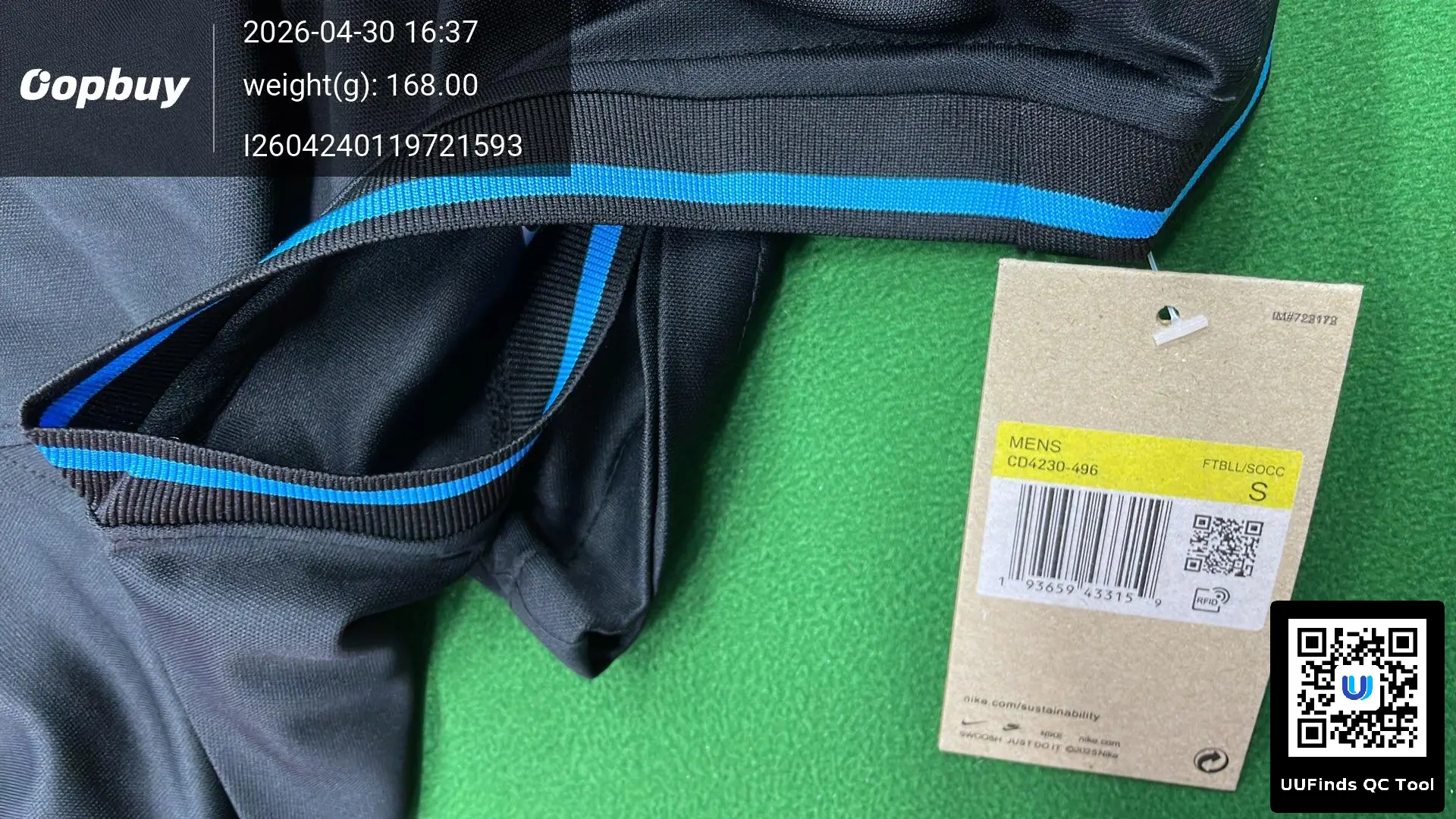 QC 1