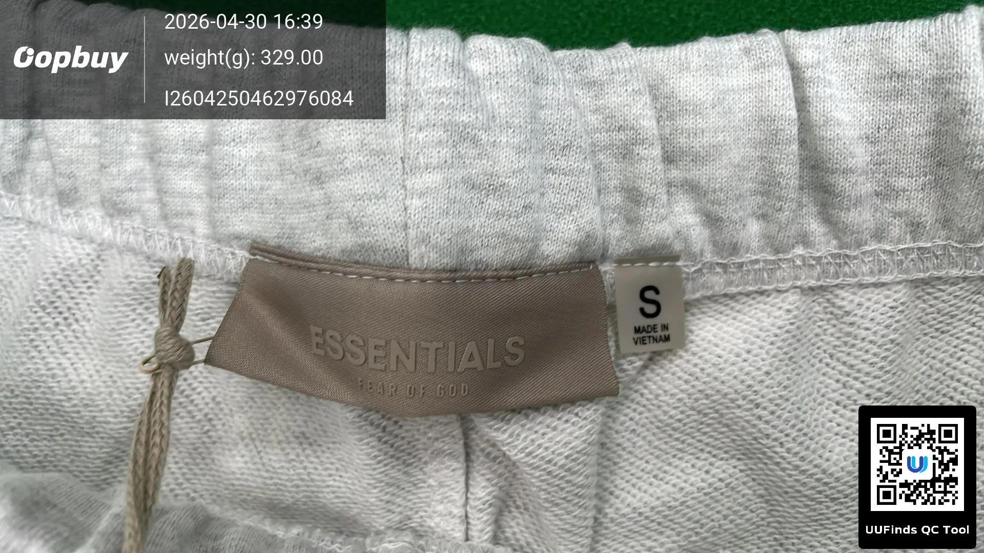 QC 1