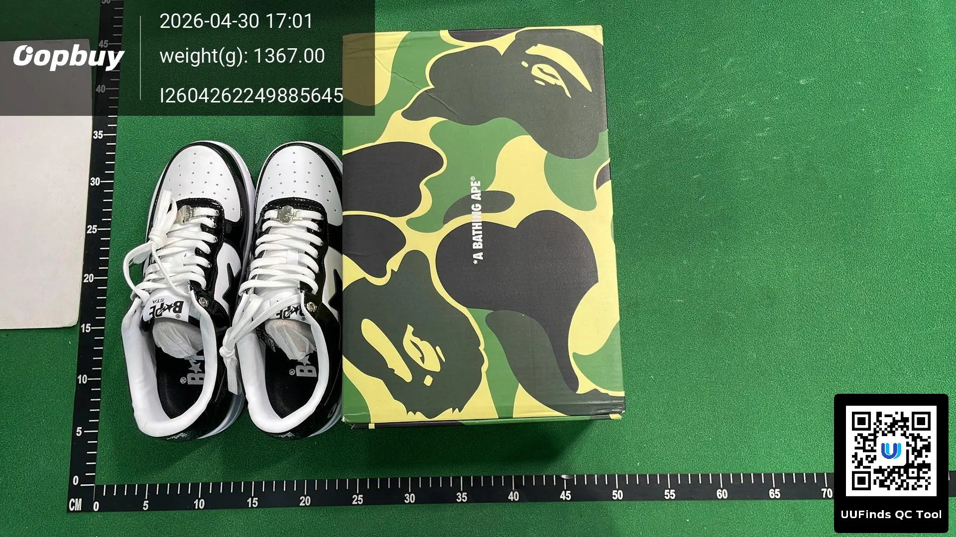 QC 1