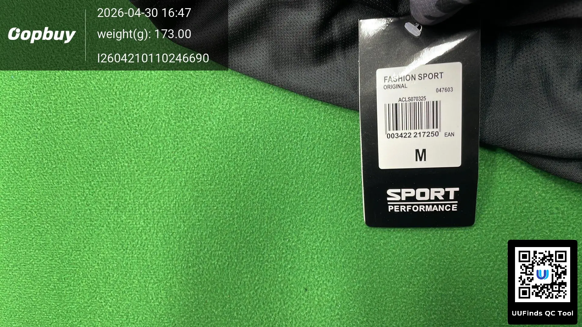 QC 1