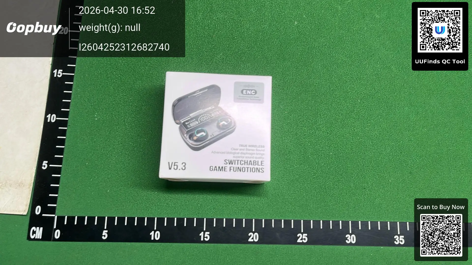 QC 1
