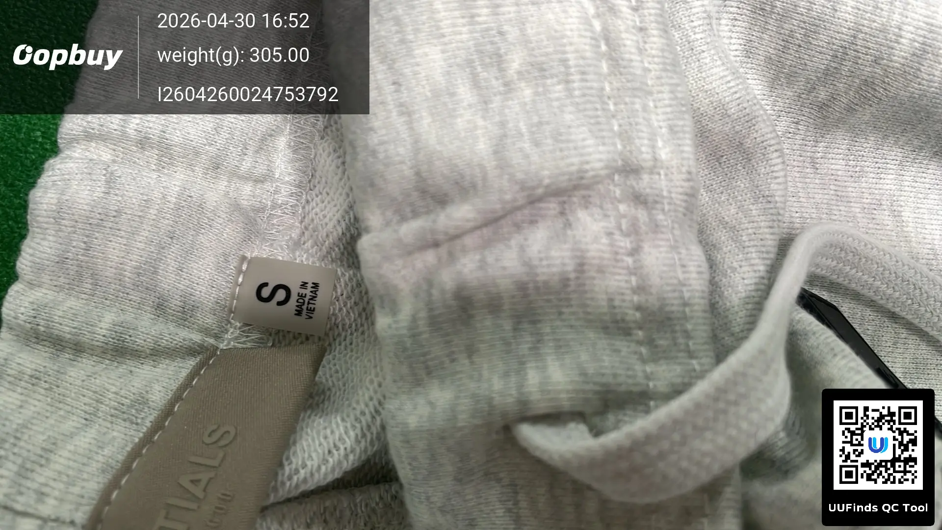 QC 1