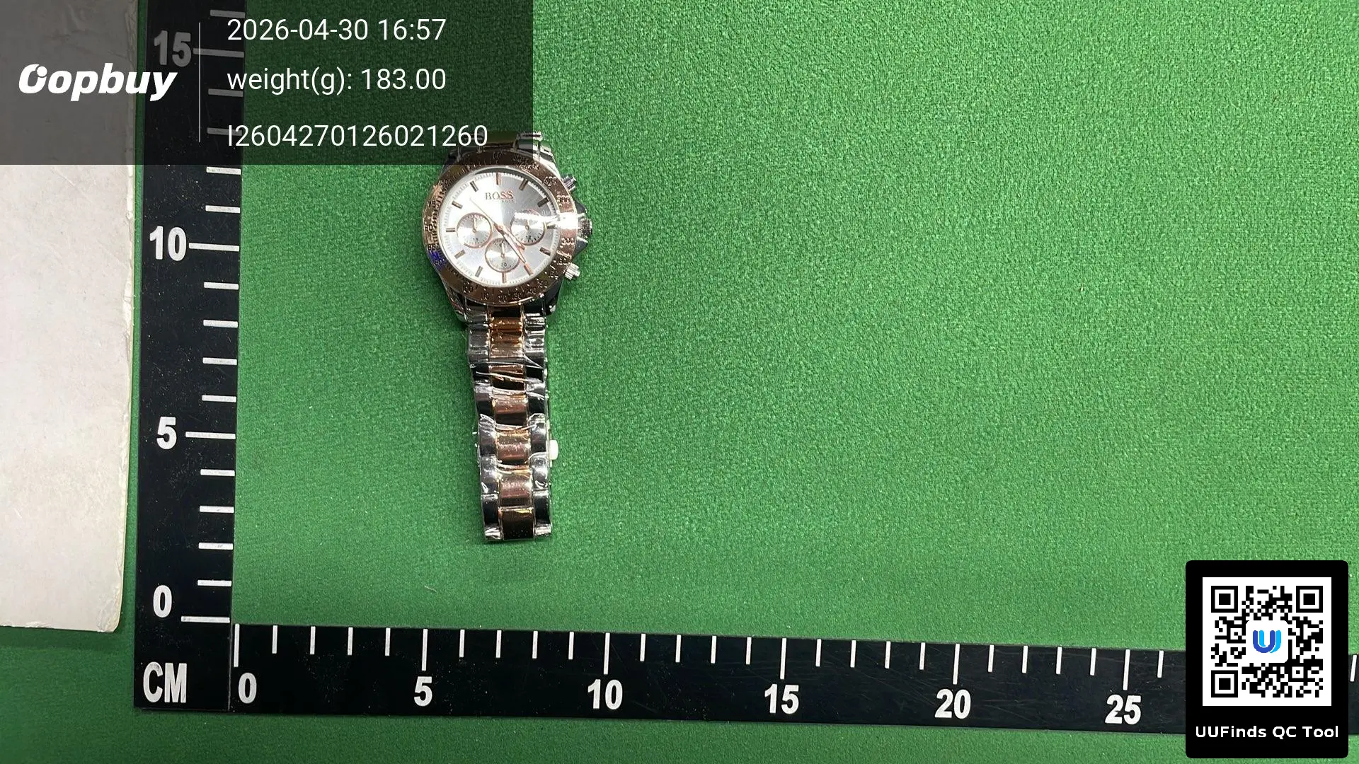 QC 1