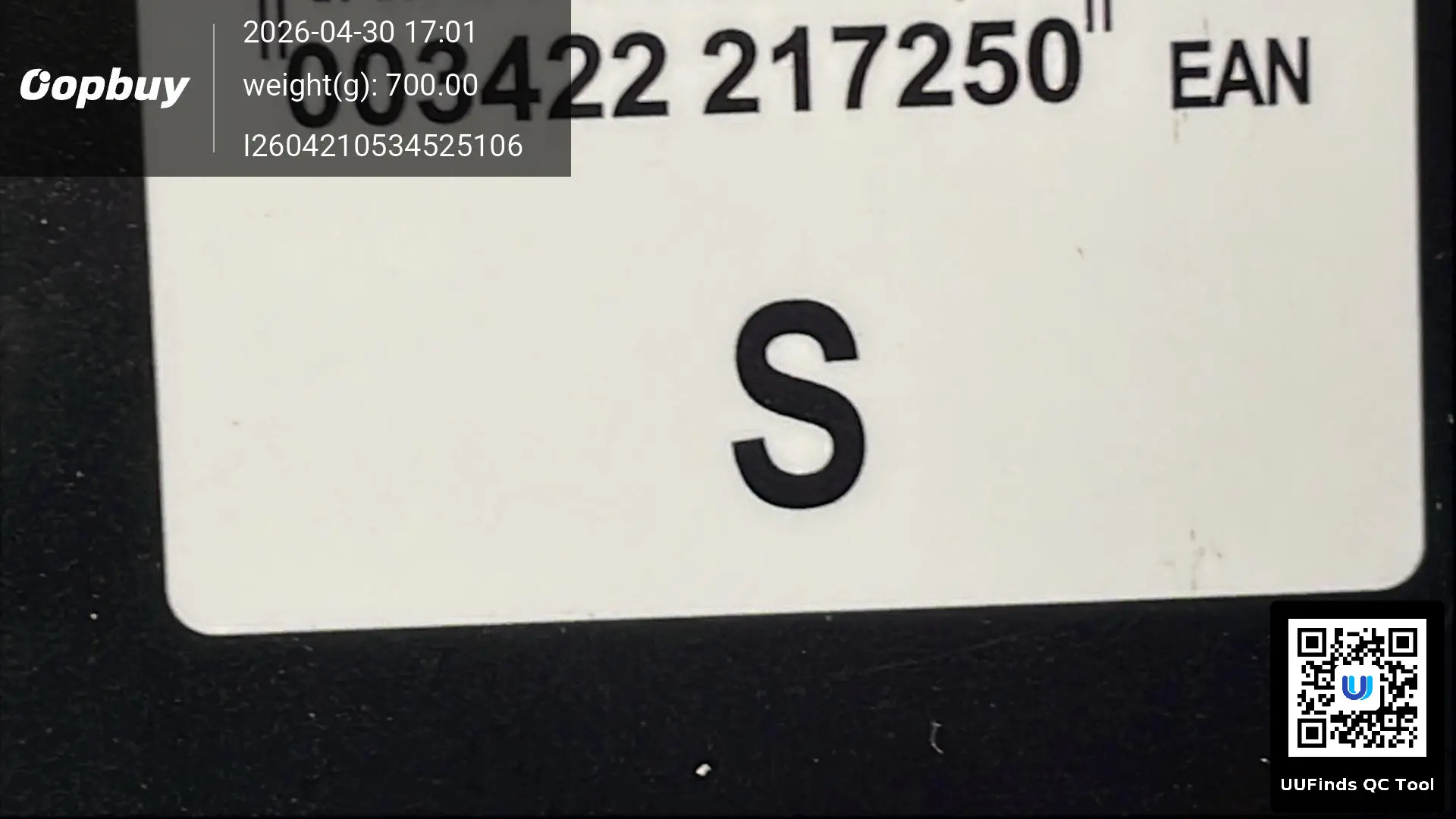 QC 1