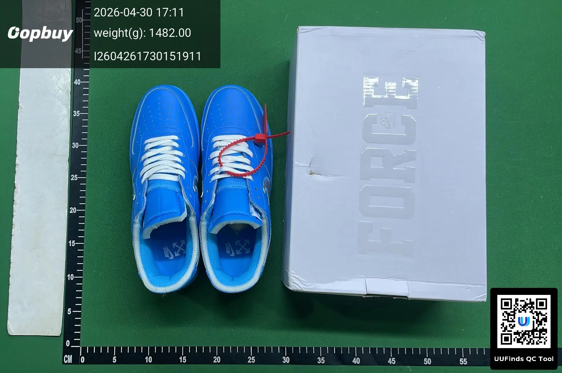 QC 1