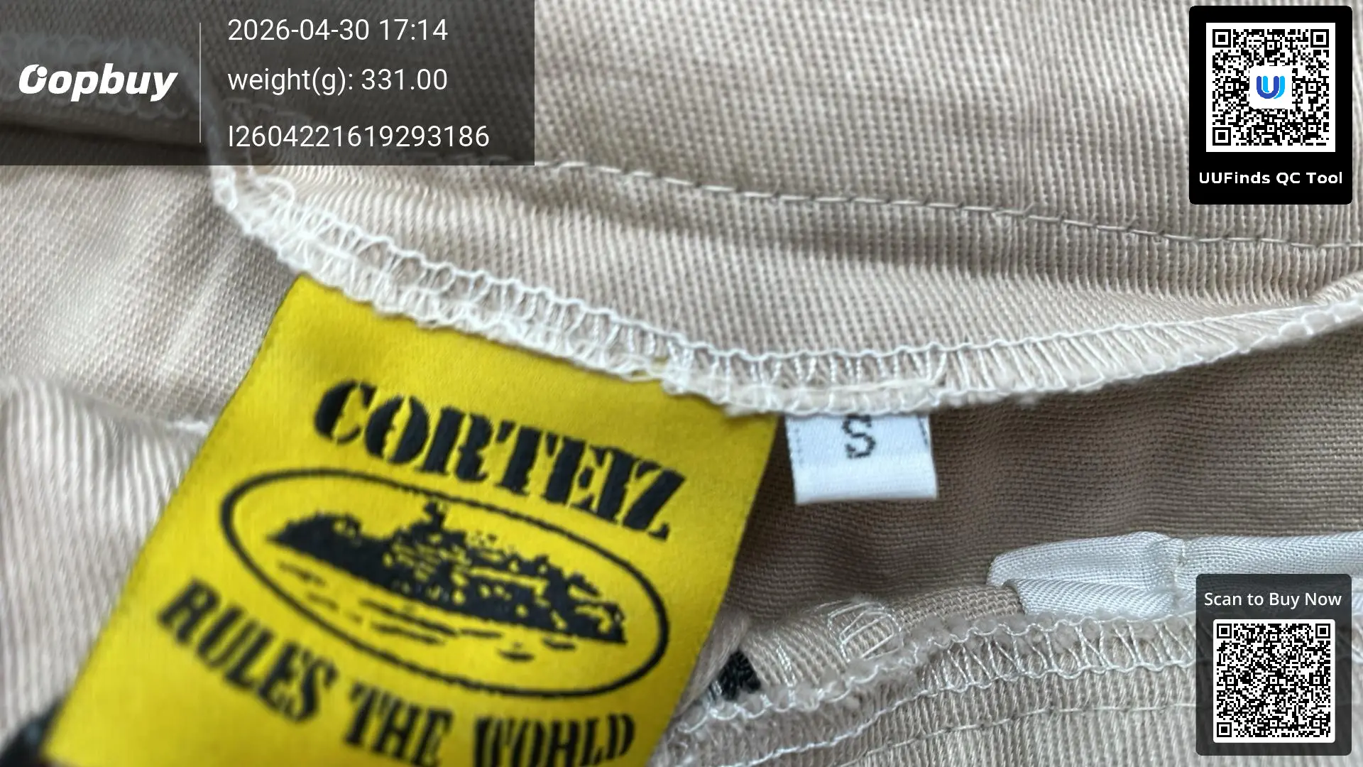 QC 1