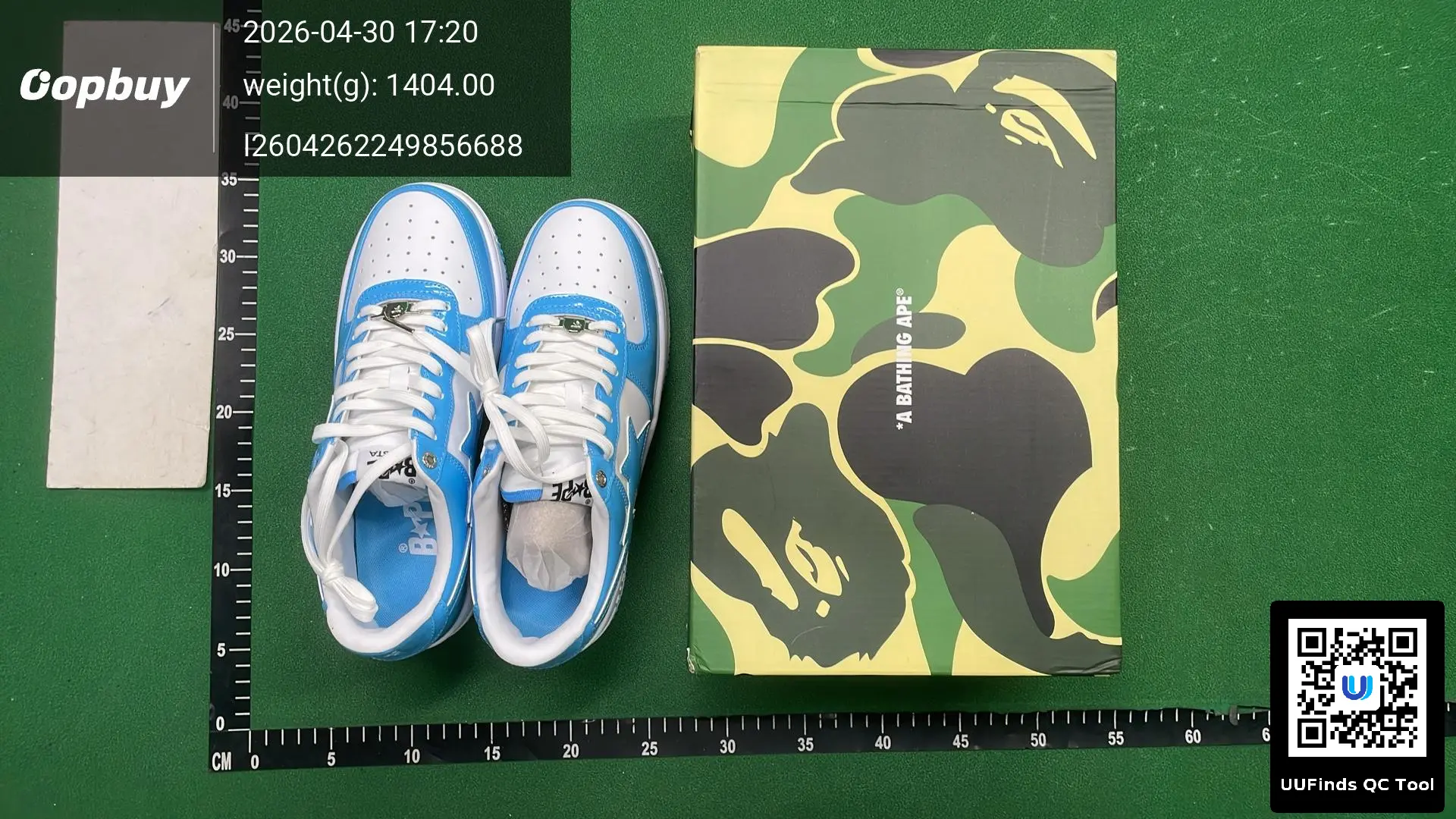 QC 1