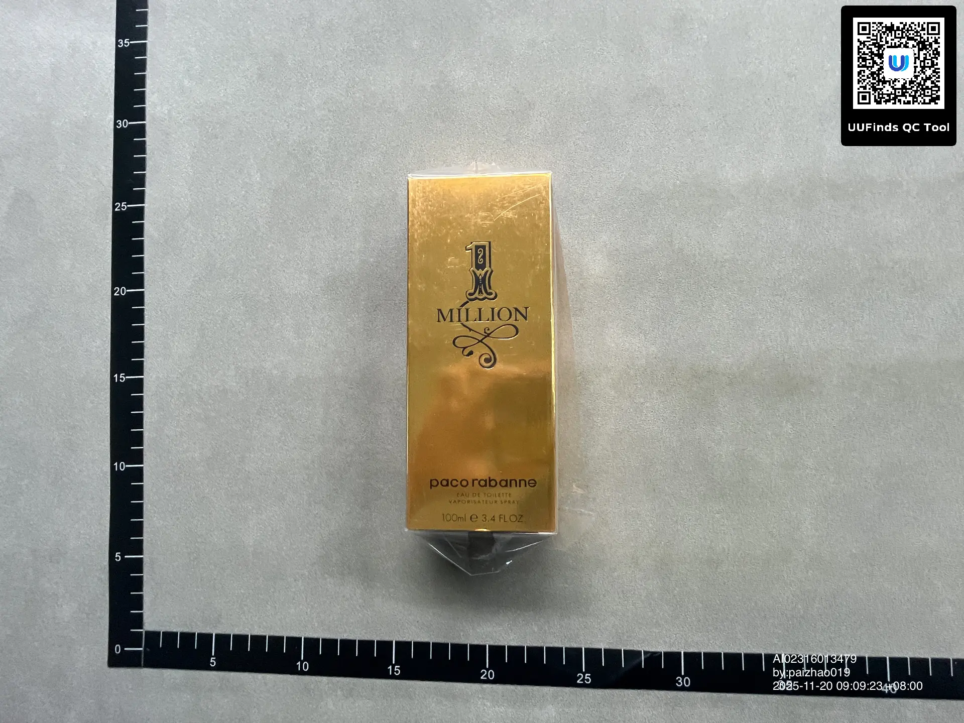 QC 1