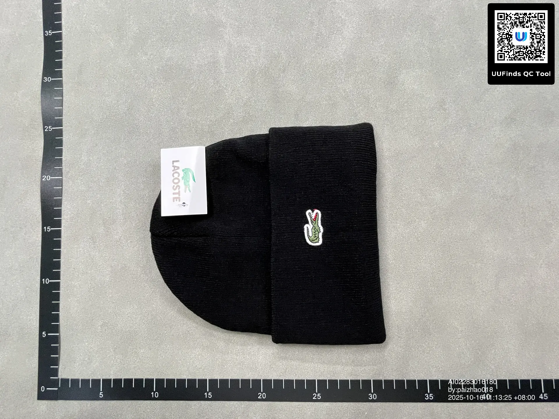 QC 1