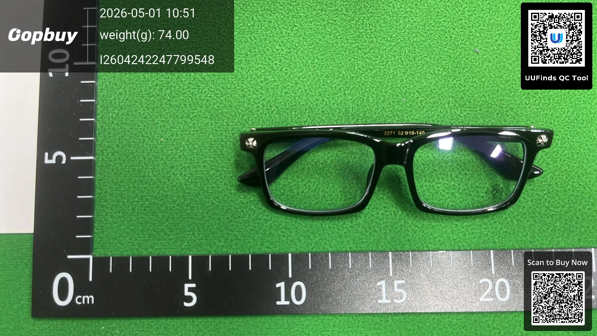 QC 1