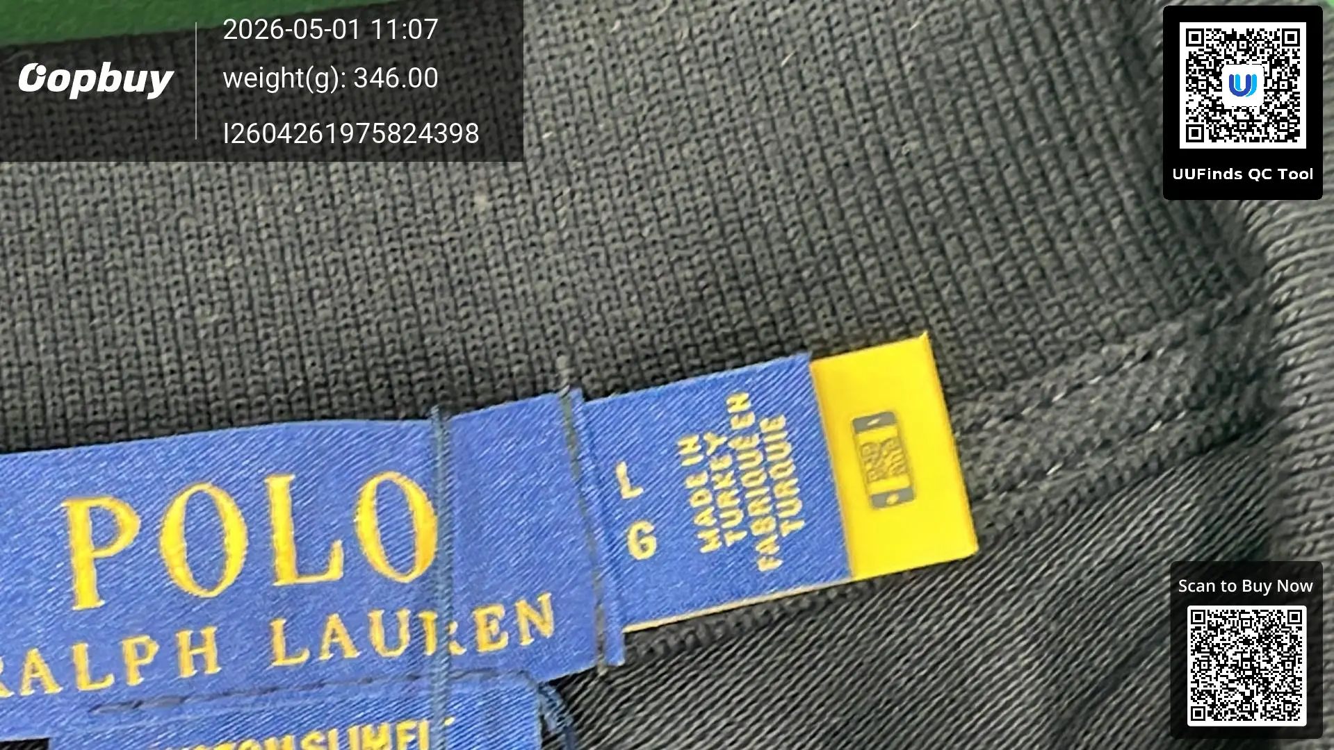 QC 1