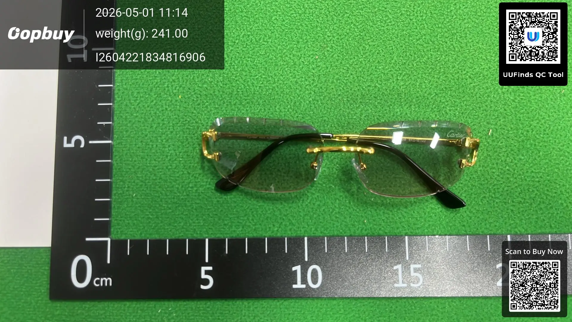 QC 1