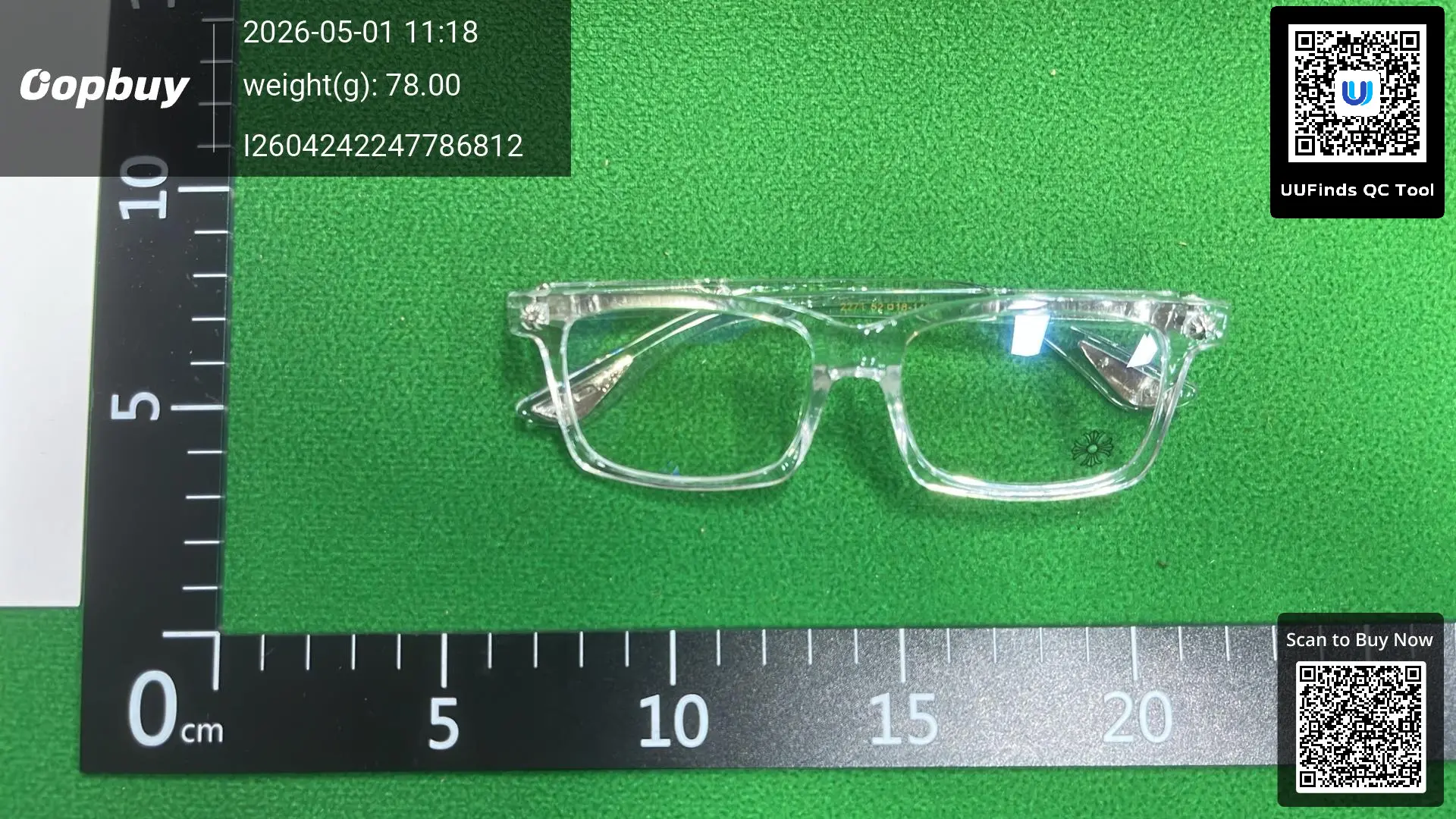 QC 1