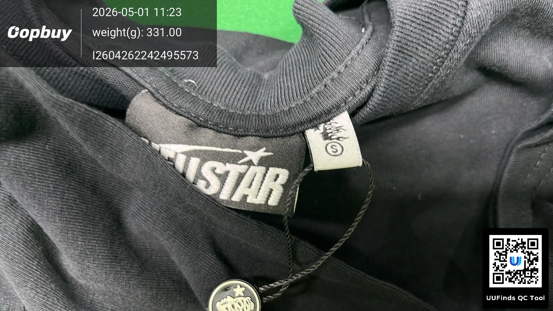 QC 1