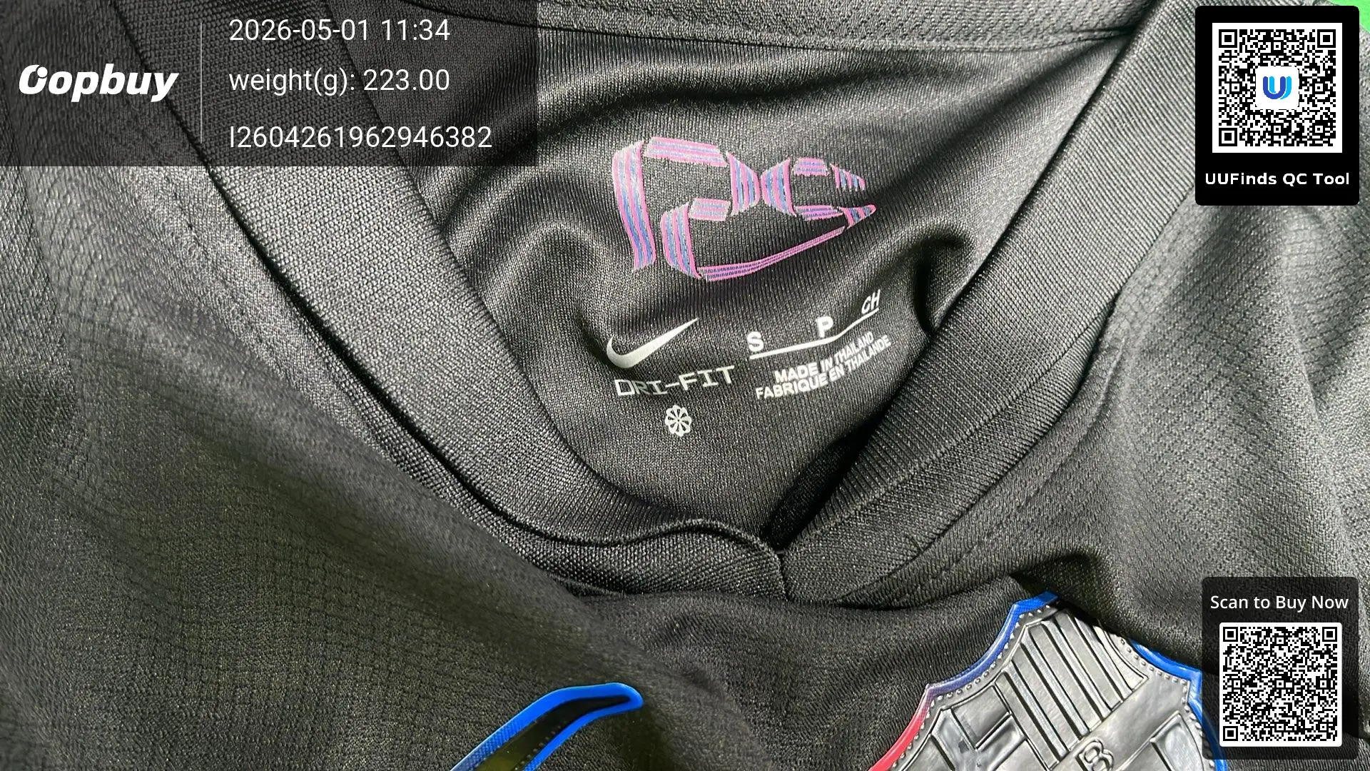 QC 1
