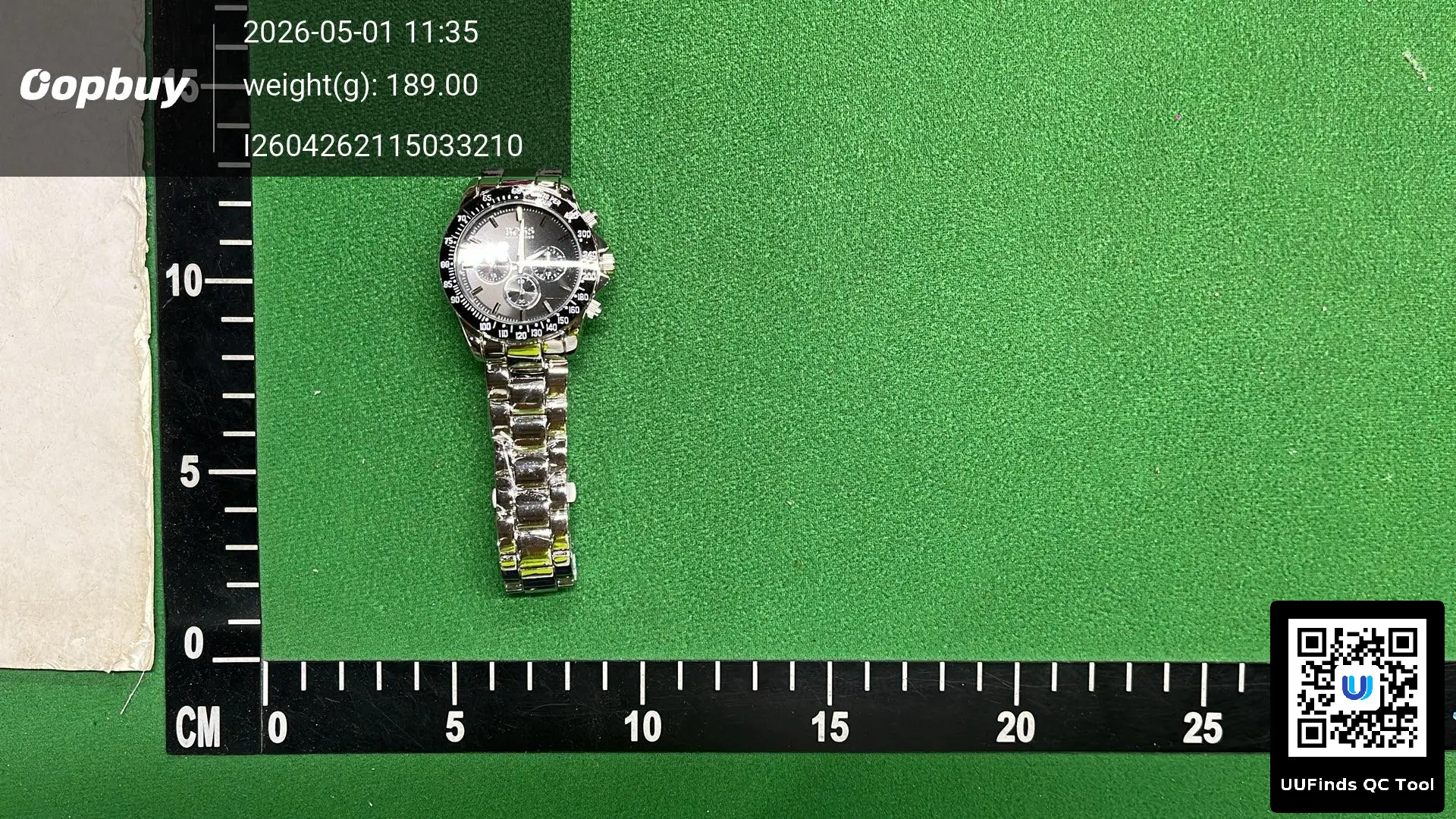 QC 1