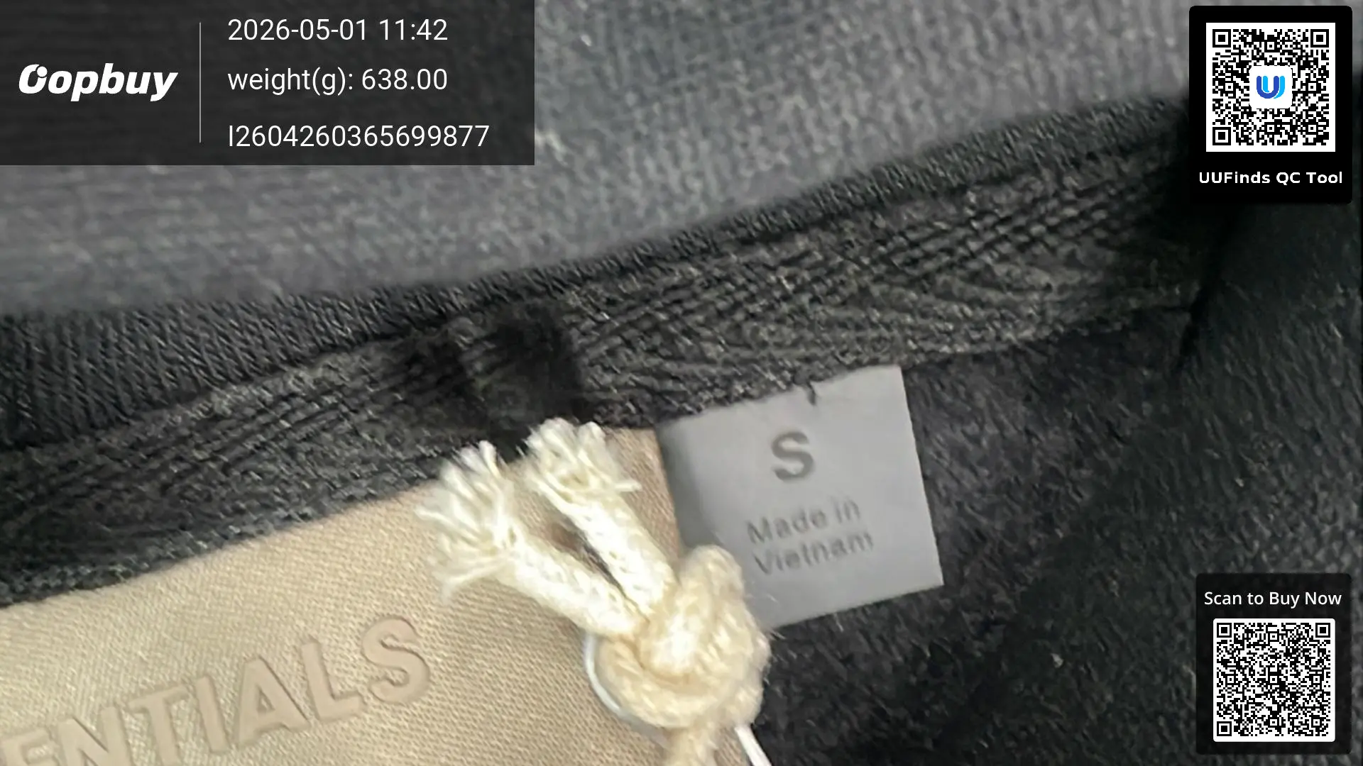 QC 1