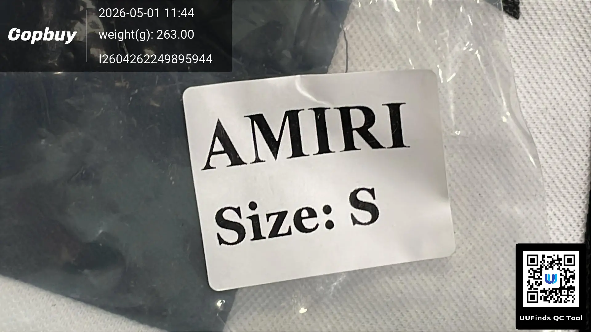 QC 1