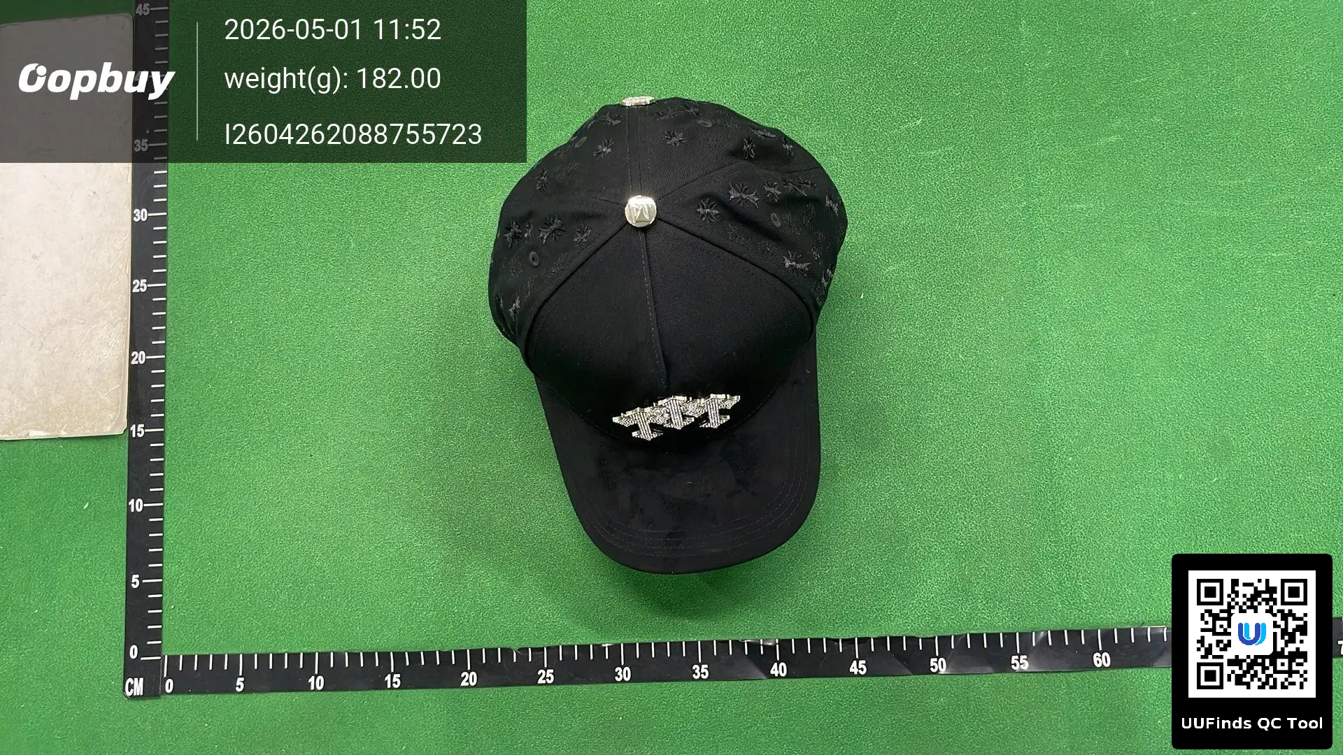 QC 1