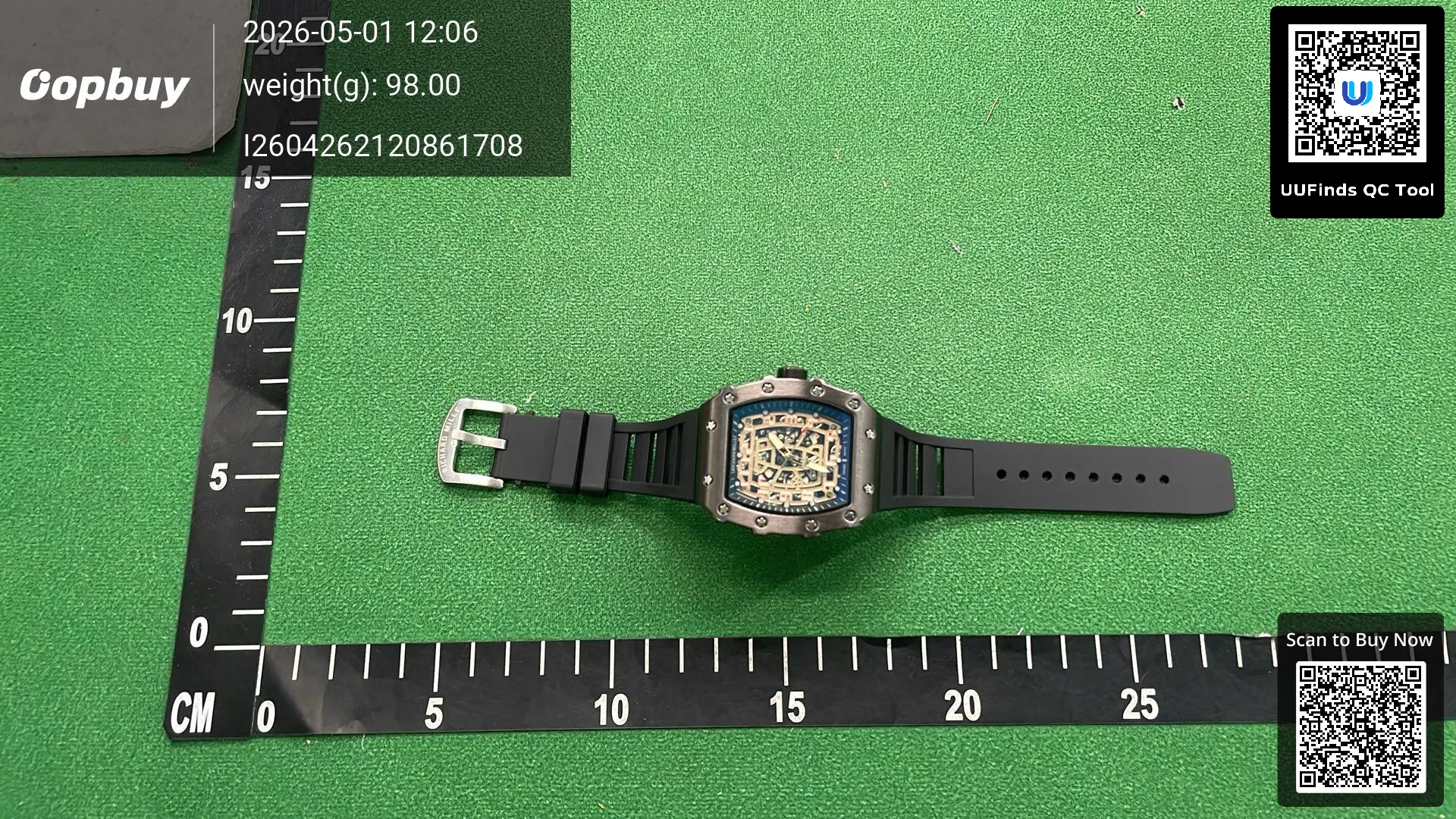 QC 1