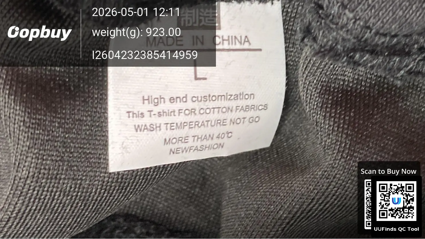 QC 1