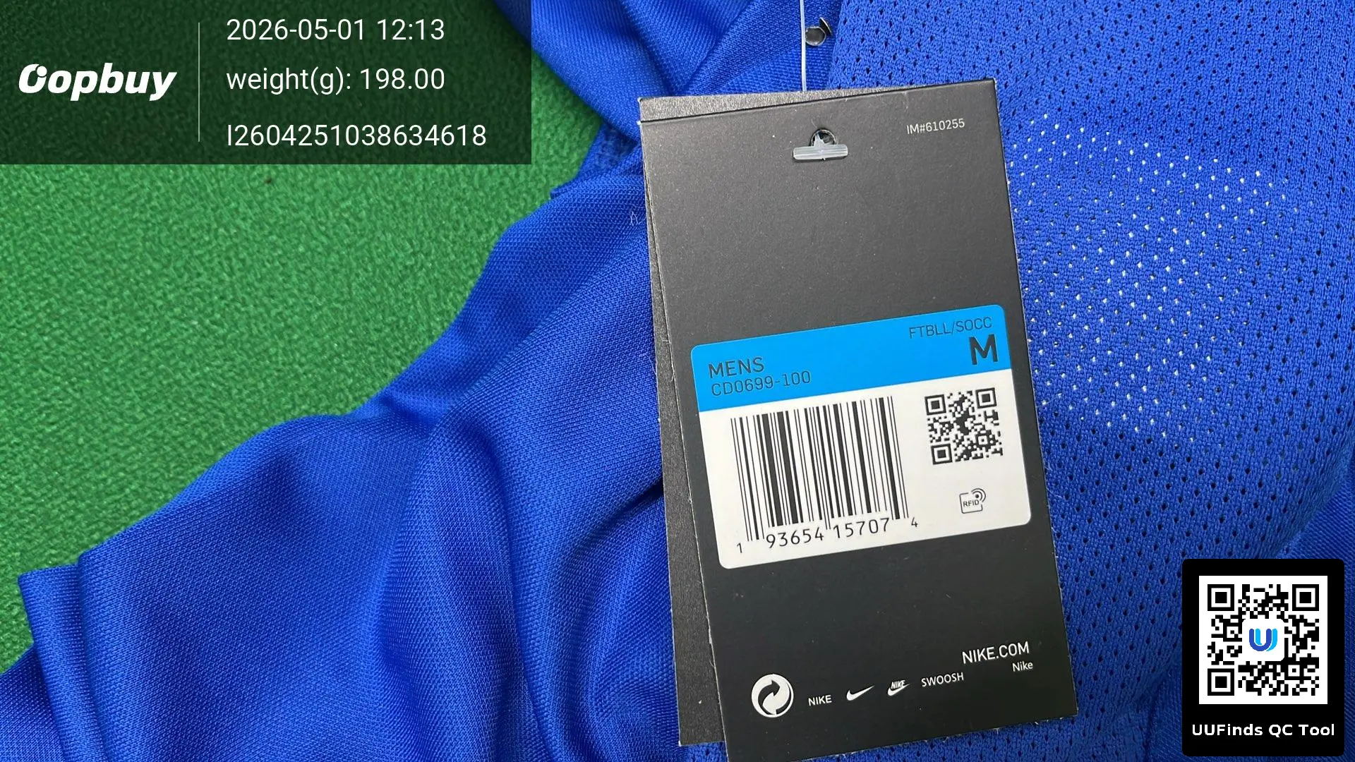 QC 1