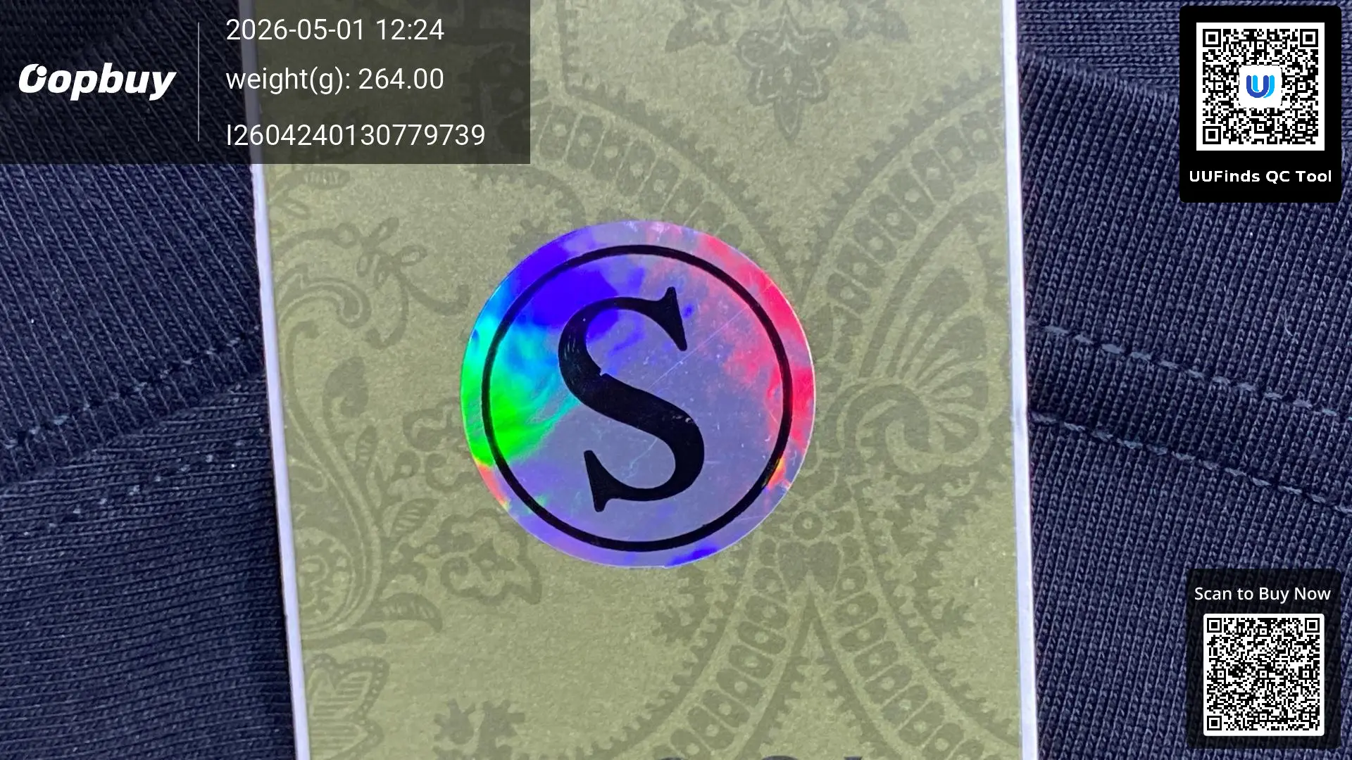QC 1