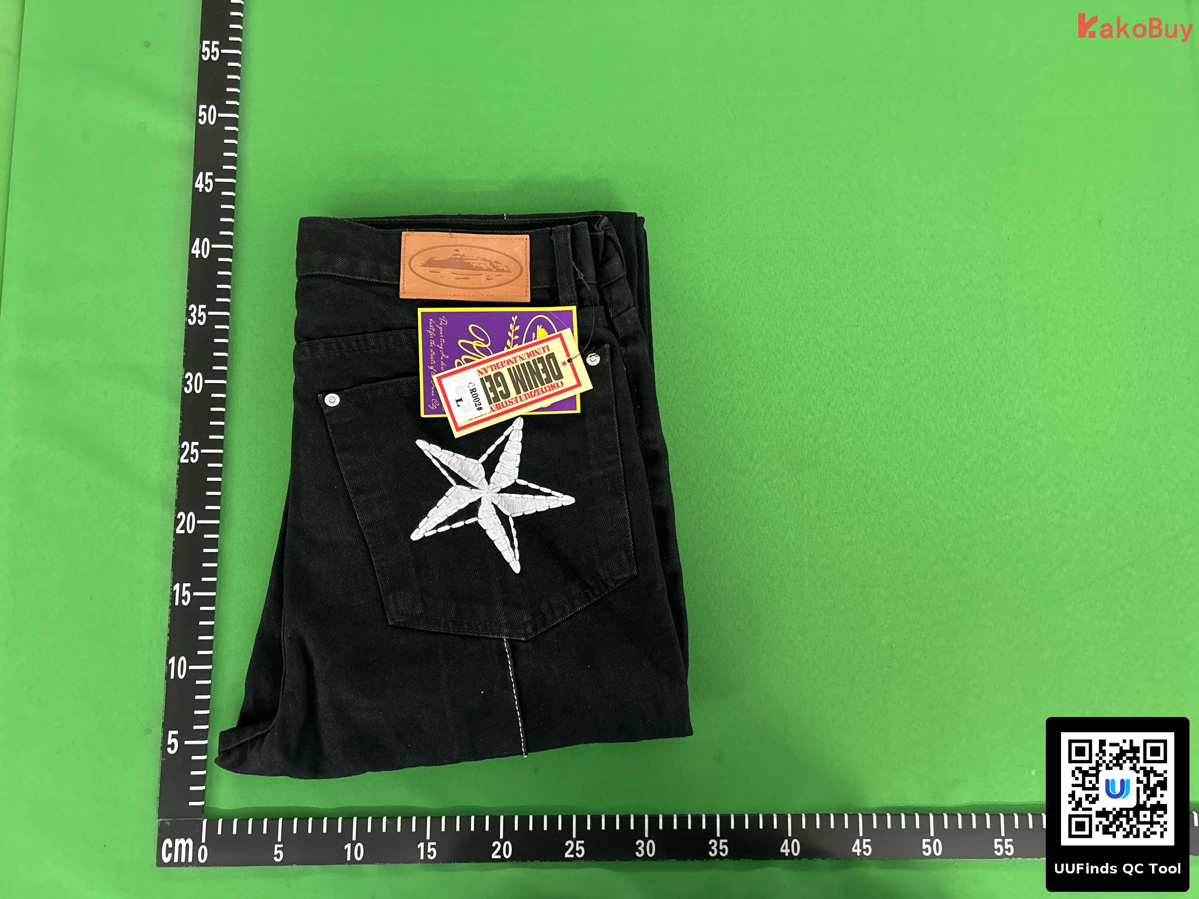 QC 1