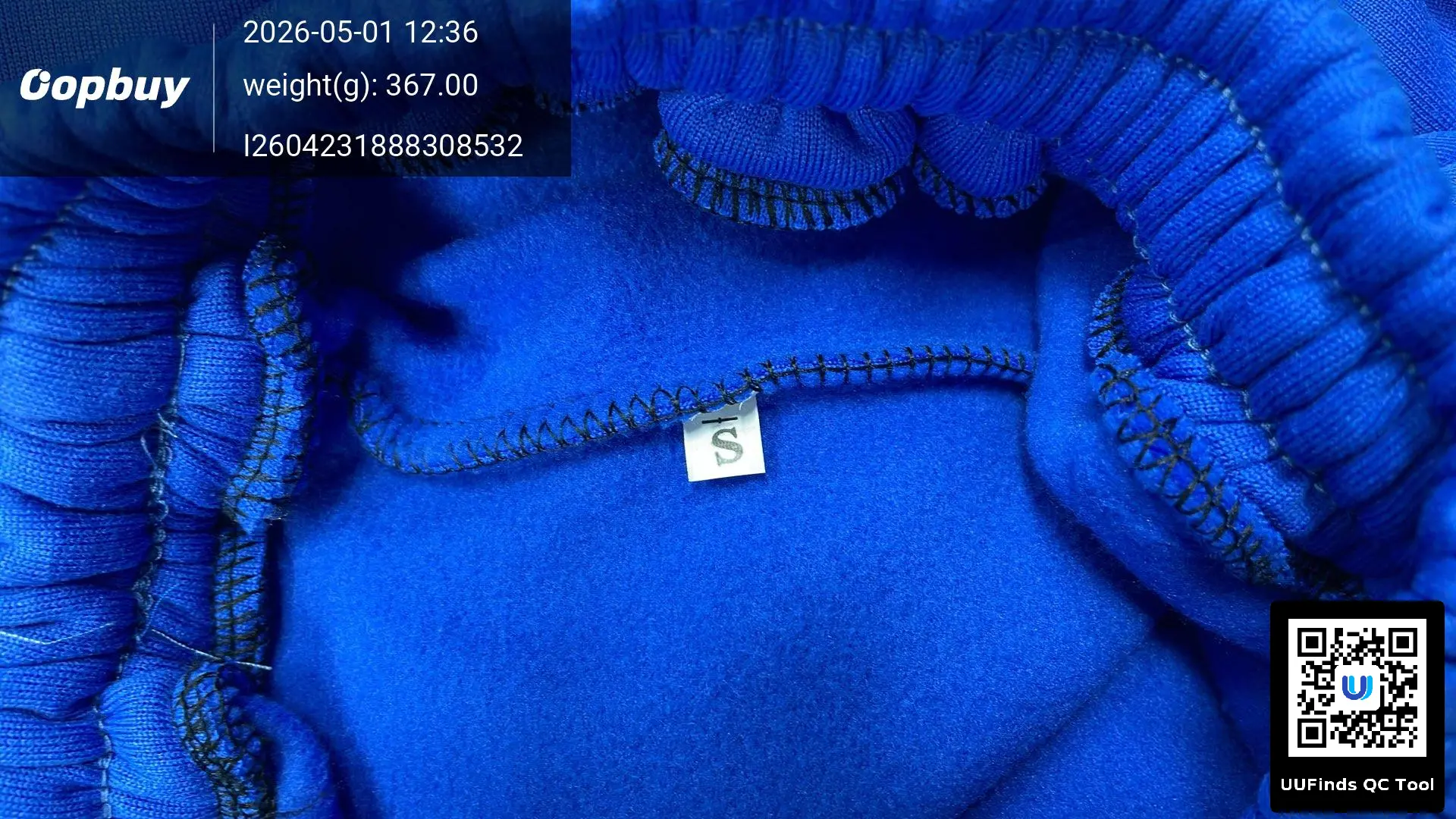 QC 1