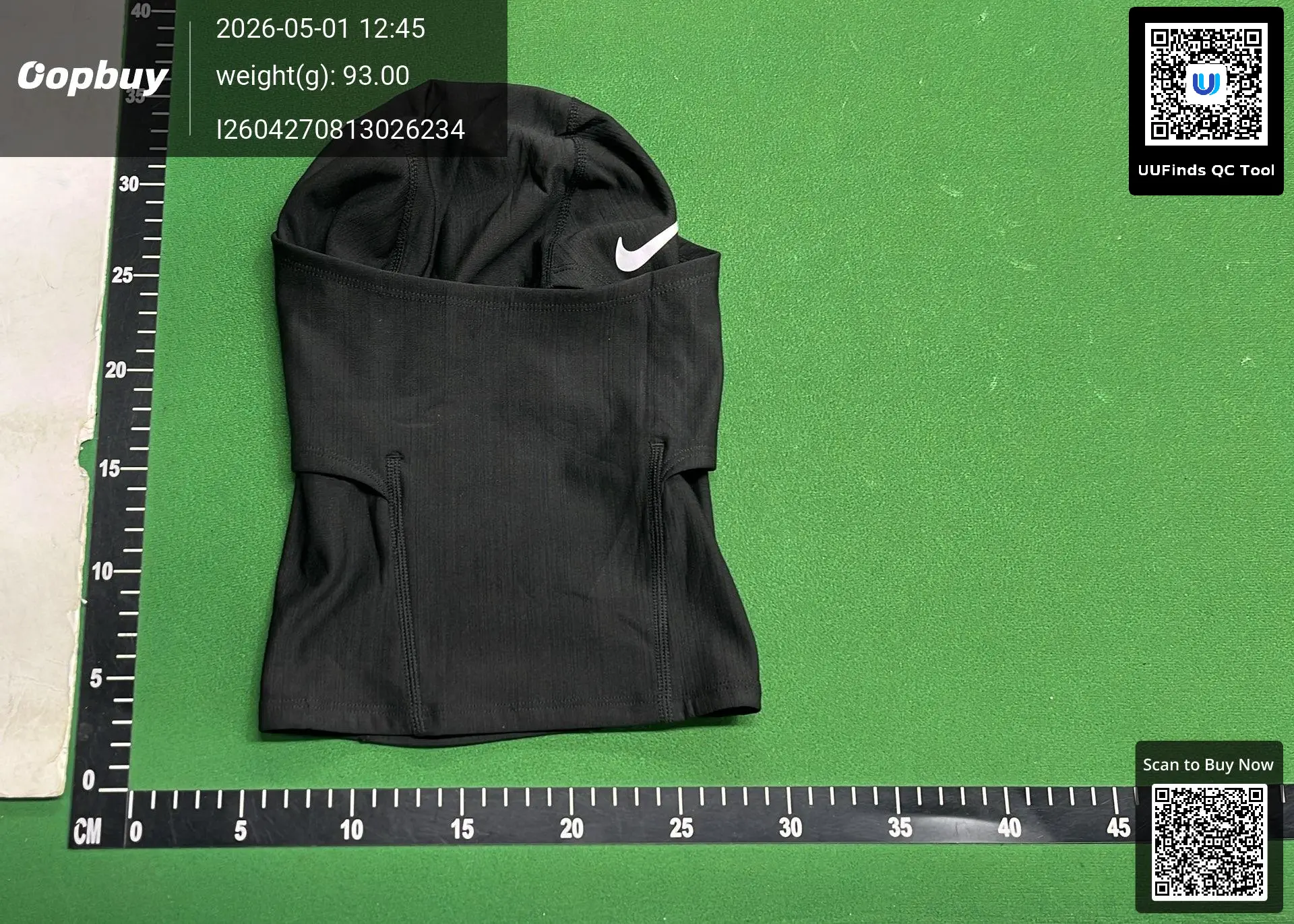 QC 1