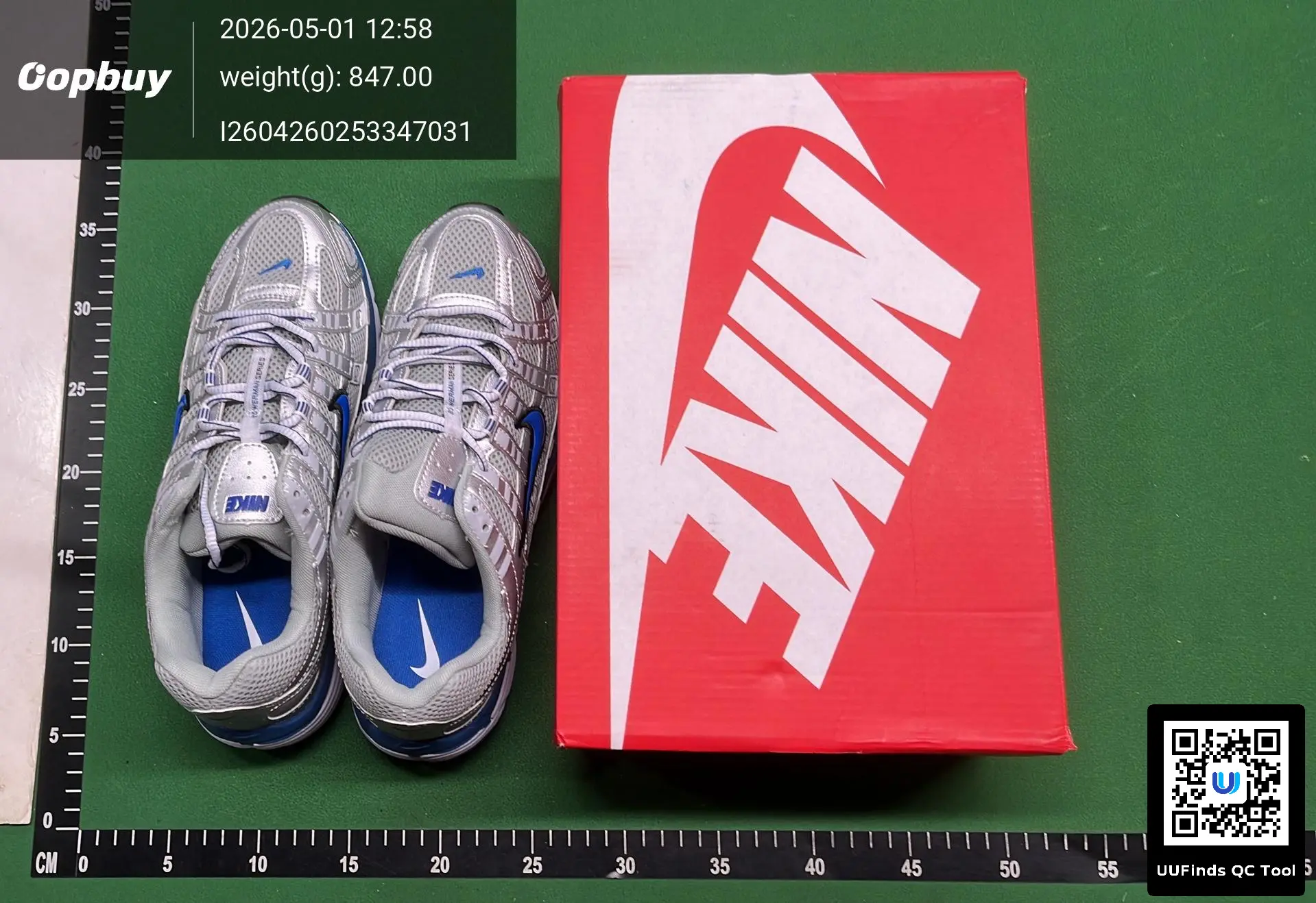 QC 1